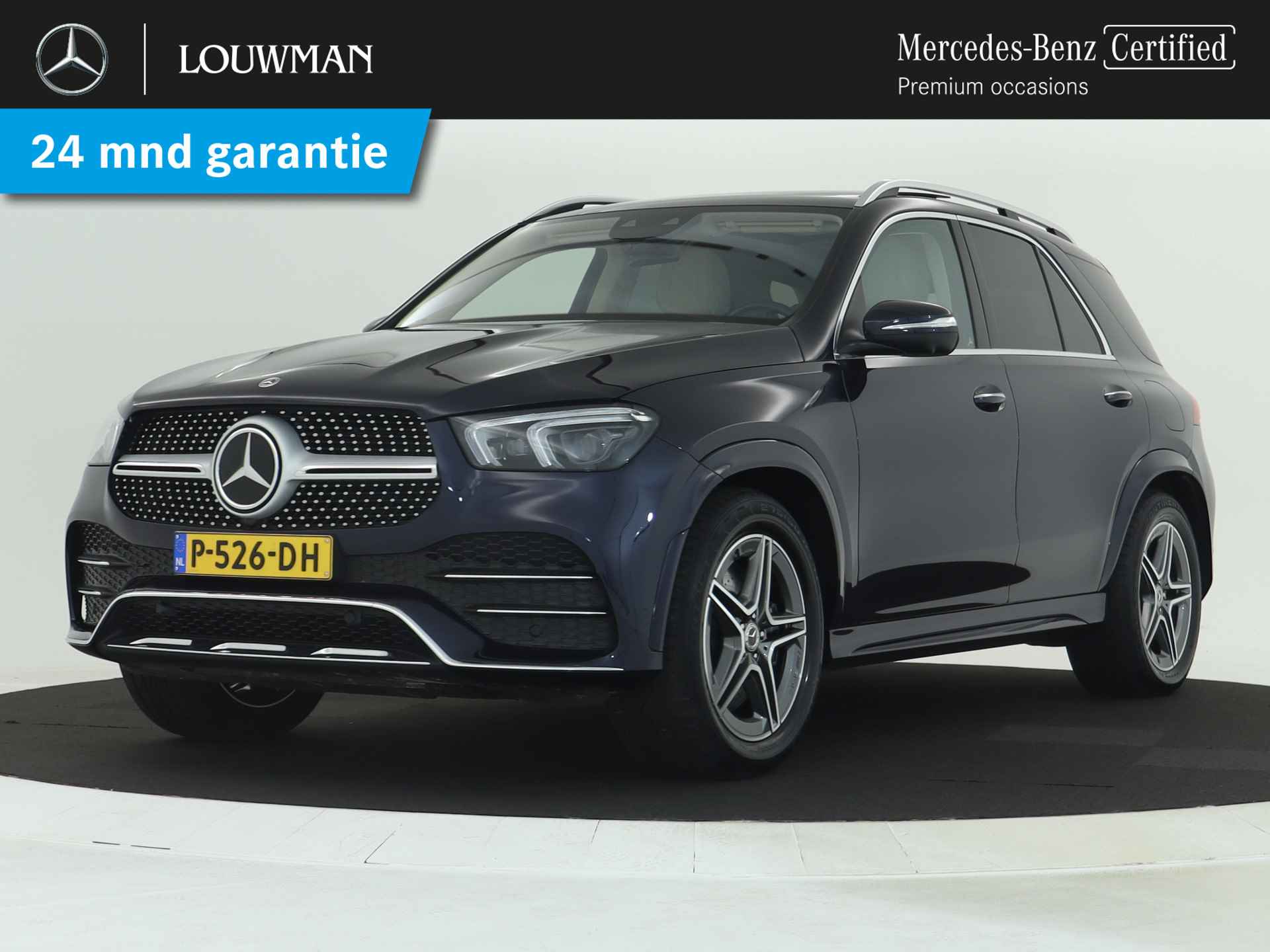 Mercedes-Benz GLE BOVAG 40-Puntencheck