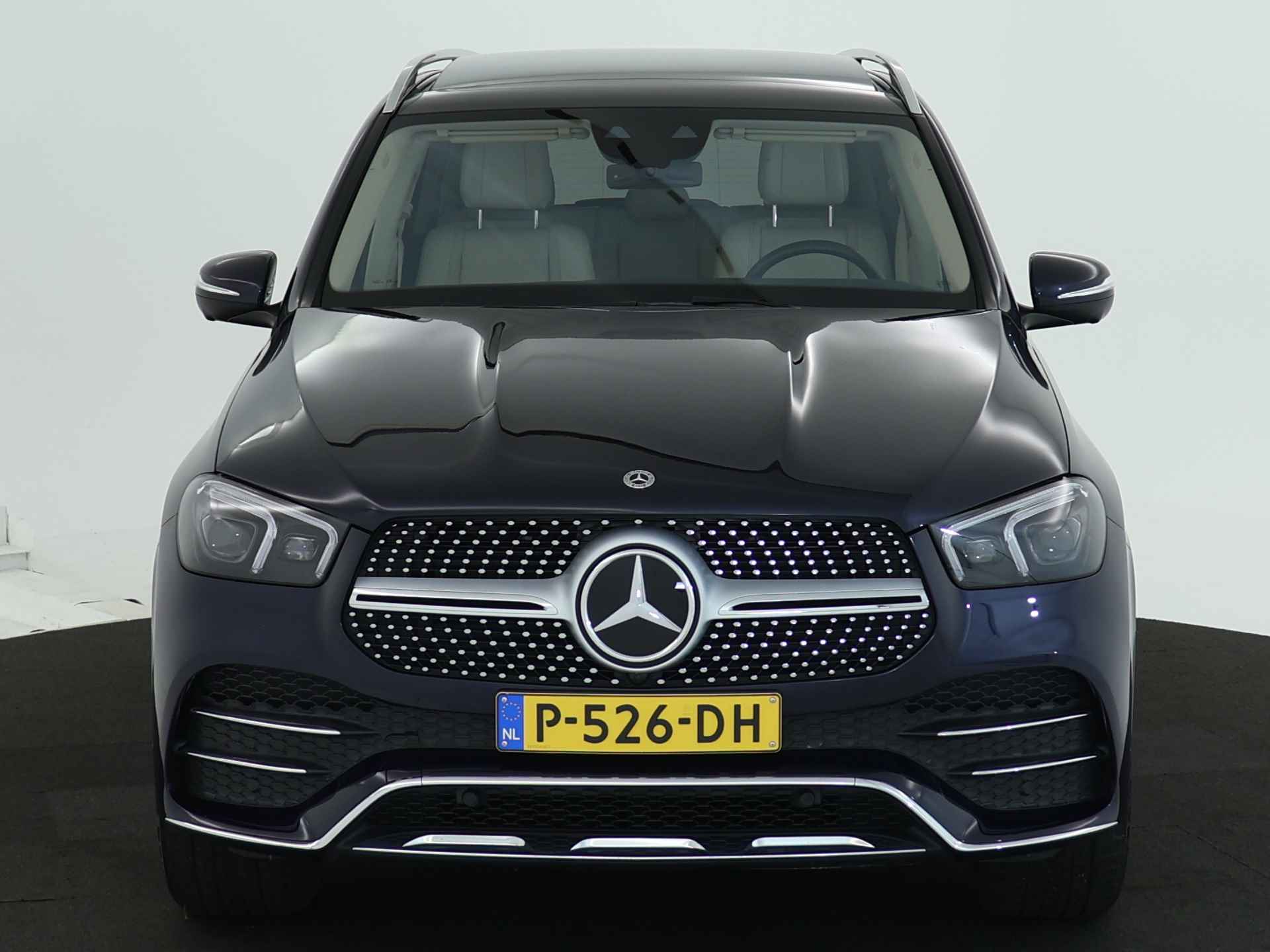 Mercedes-Benz GLE 350 e 4MATIC Premium Plus AMG | Panoramadak | Burmester | 360°-camera | Luchtvering | Memory Stoelen | Distronic | Trekhaak | Rijassistentiepakket | Inclusief 24 maanden MB Certified garantie voor Europa. - 28/46