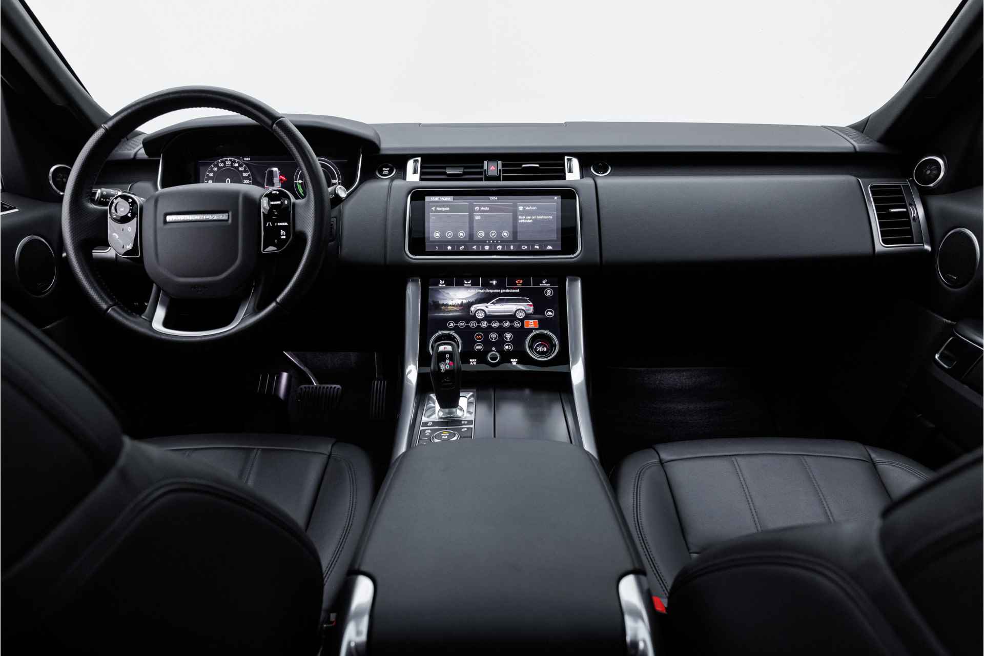 Land Rover Range Rover Sport P400e SE | Panoramadak | Adap. Cruise Control | Meridian Surround Audio | 21 Inch - 22/37