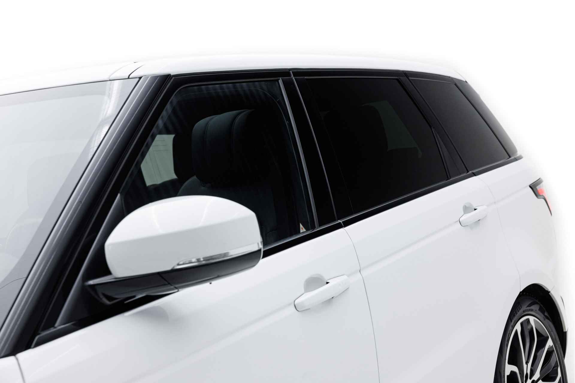 Land Rover Range Rover Sport P400e SE | Panoramadak | Adap. Cruise Control | Meridian Surround Audio | 21 Inch - 28/37