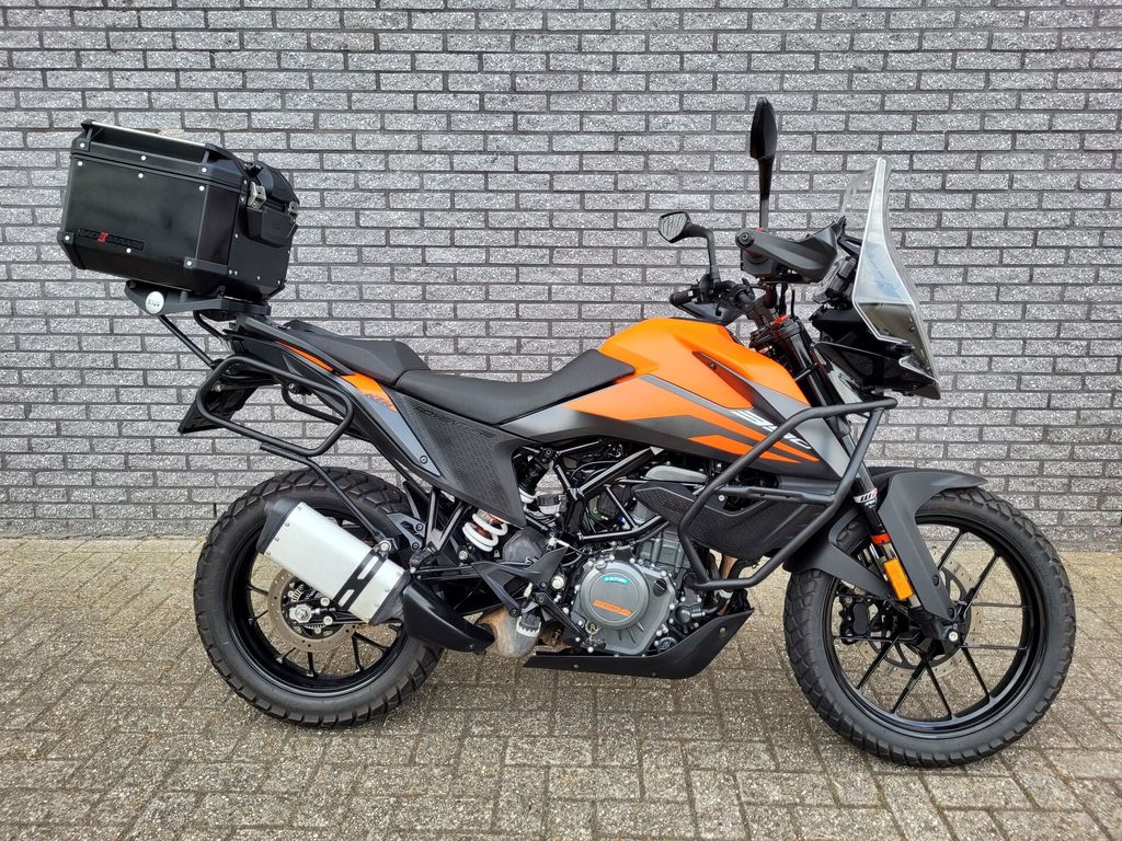 KTM 390 ADVENTURE