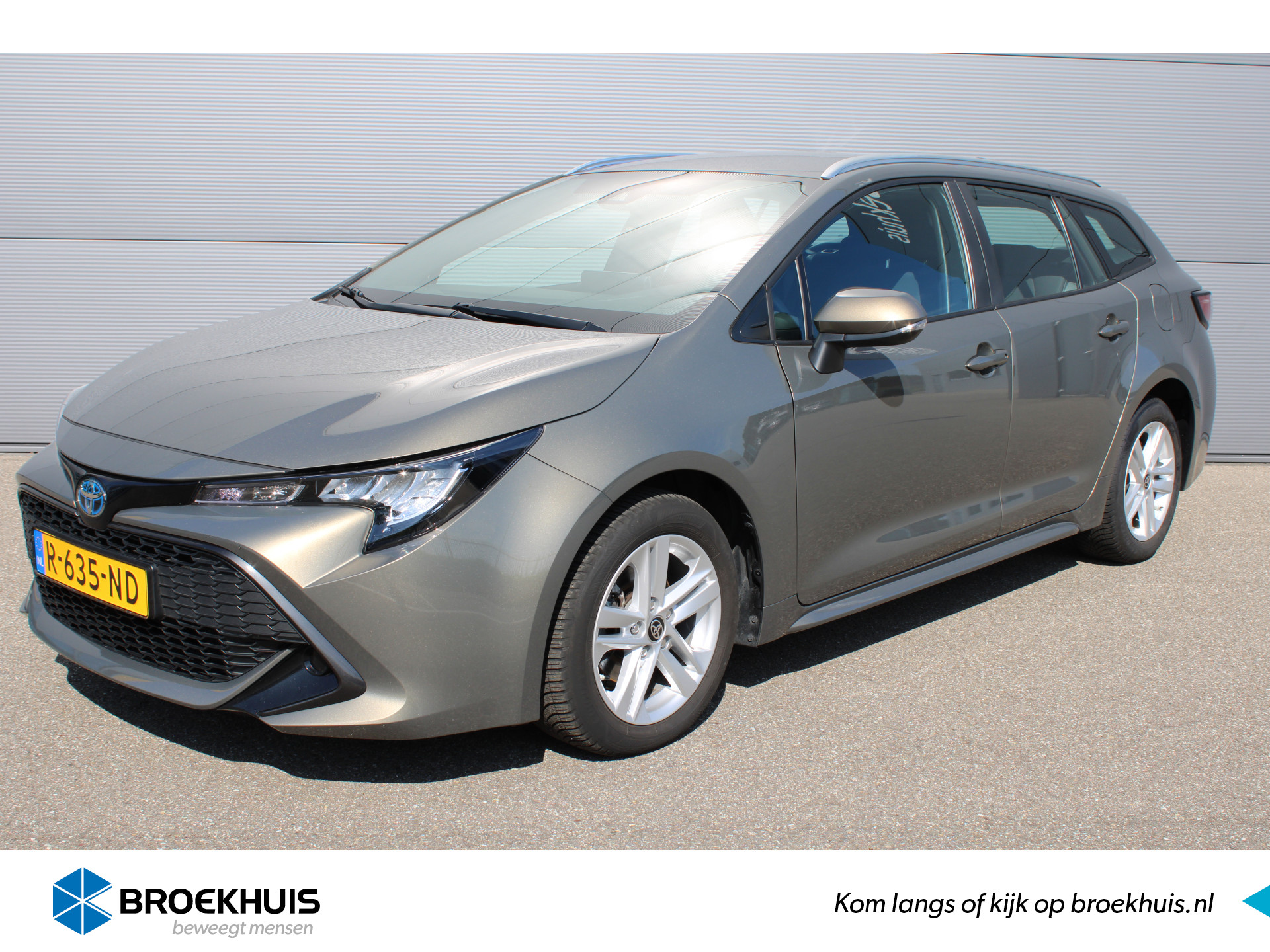 Toyota Corolla Active Touring Sport 1.8 Hybrid | CARPLAY/ANDROID | HYBRIDE | AUTOMAAT |