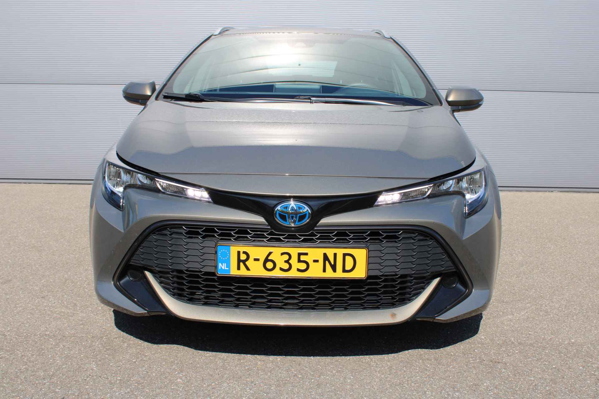 Toyota Corolla Active Touring Sport 1.8 Hybrid | CARPLAY/ANDROID | HYBRIDE | AUTOMAAT | - 2/28