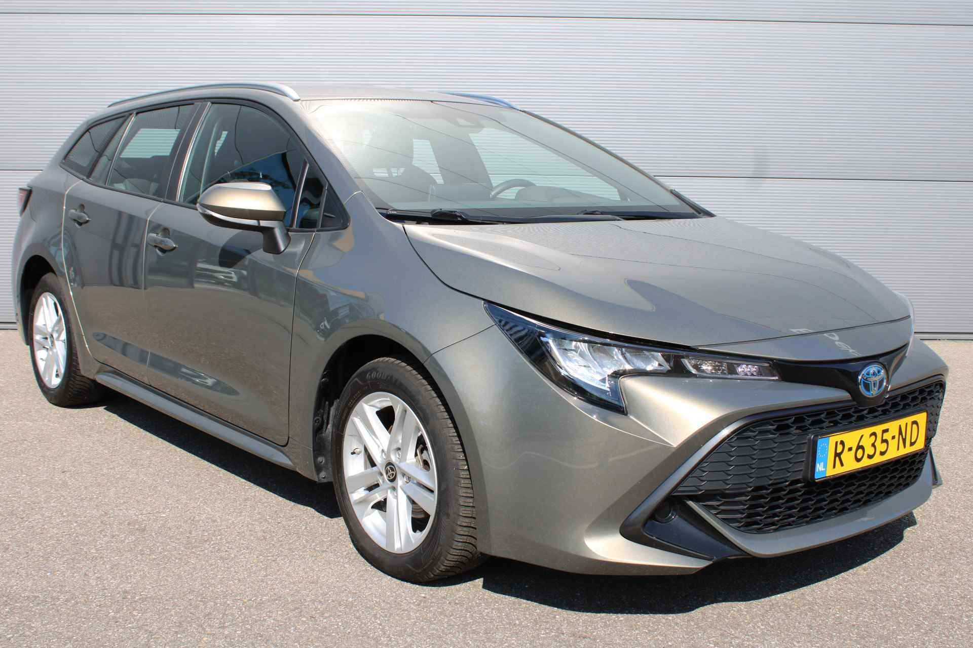 Toyota Corolla Active Touring Sport 1.8 Hybrid | CARPLAY/ANDROID | HYBRIDE | AUTOMAAT | - 3/28