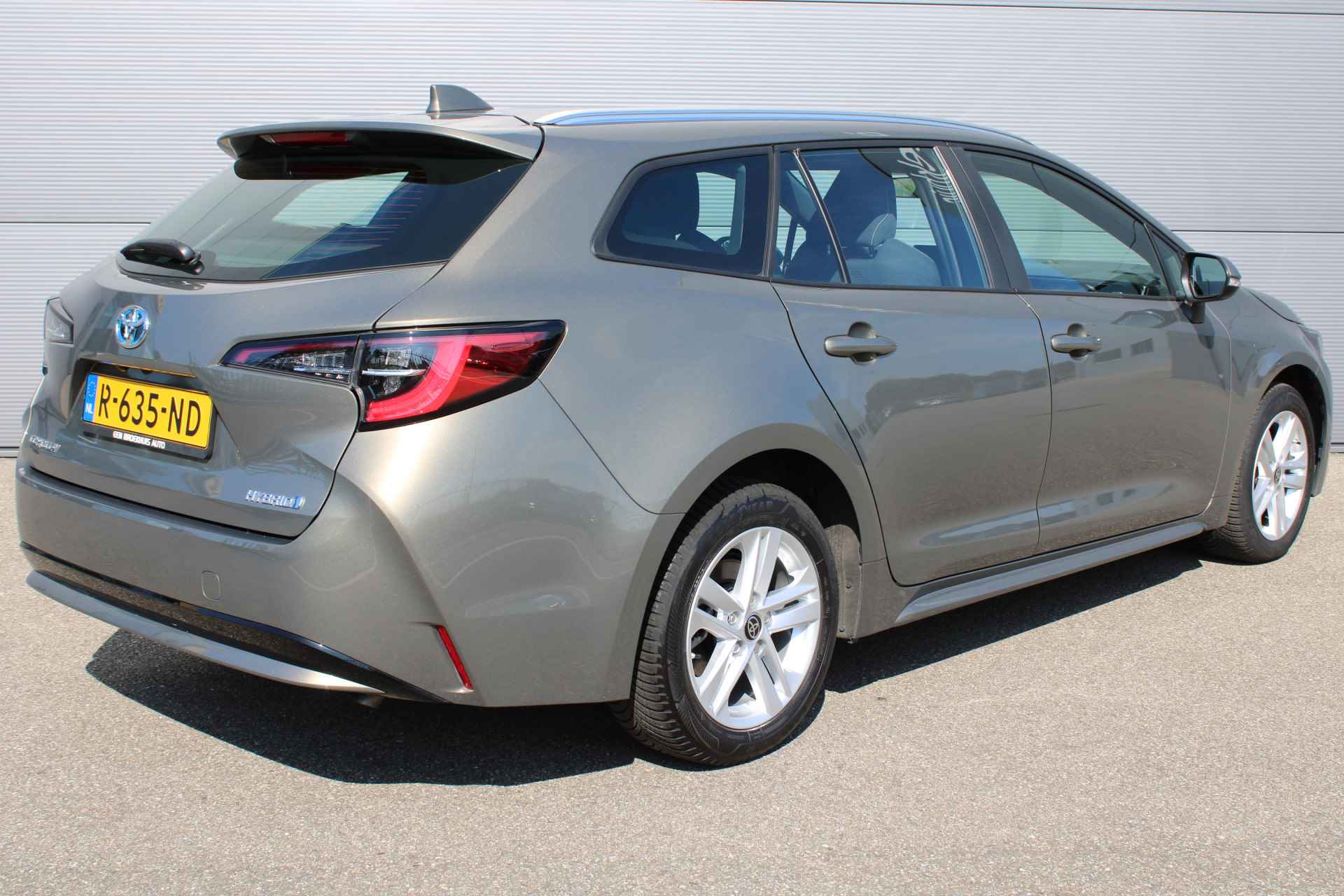 Toyota Corolla Active Touring Sport 1.8 Hybrid | CARPLAY/ANDROID | HYBRIDE | AUTOMAAT | - 5/28