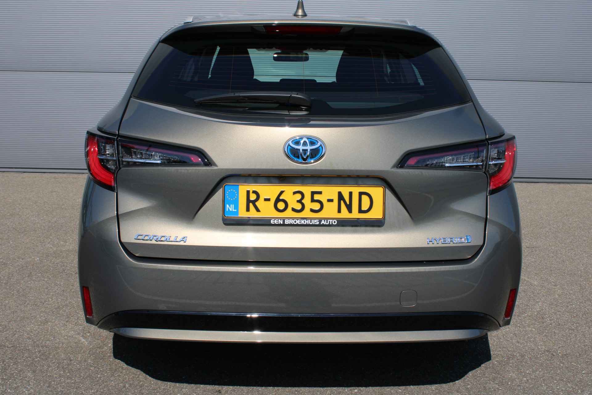 Toyota Corolla Active Touring Sport 1.8 Hybrid | CARPLAY/ANDROID | HYBRIDE | AUTOMAAT | - 6/28