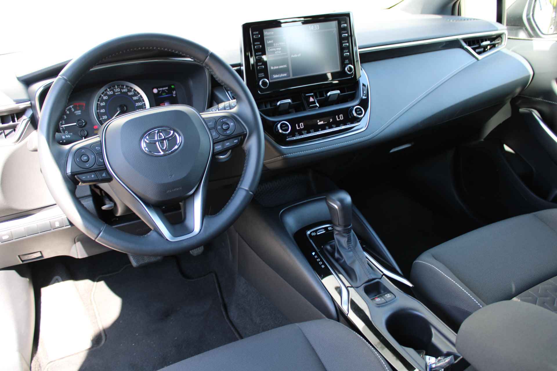 Toyota Corolla Active Touring Sport 1.8 Hybrid | CARPLAY/ANDROID | HYBRIDE | AUTOMAAT | - 10/28