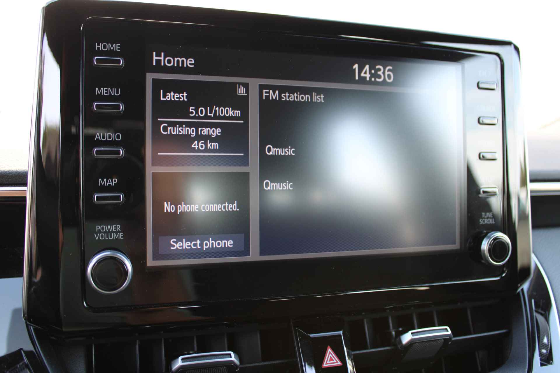 Toyota Corolla Active Touring Sport 1.8 Hybrid | CARPLAY/ANDROID | HYBRIDE | AUTOMAAT | - 19/28