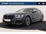 BMW 7 Serie 745e High Executive M Sport Automaat / Schuif-kanteldak / Laserlight / Active Steering / Parking Assistant Plus / Stoelventilatie / Soft Close / Gesture Control