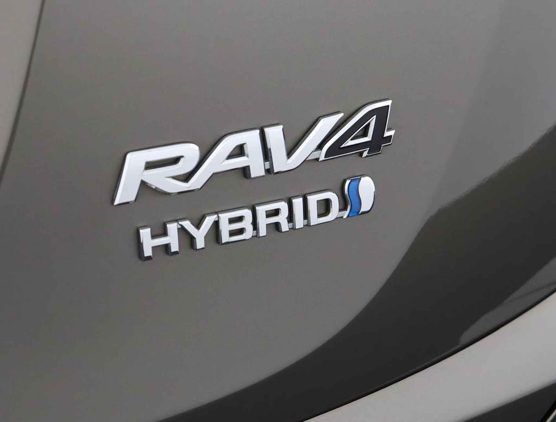 Toyota RAV4 2.5 Hybrid Style | Navigatie | Camera | Volledige historie | Trekhaak afneembaar | Parkeerhulp V+A | - 38/57