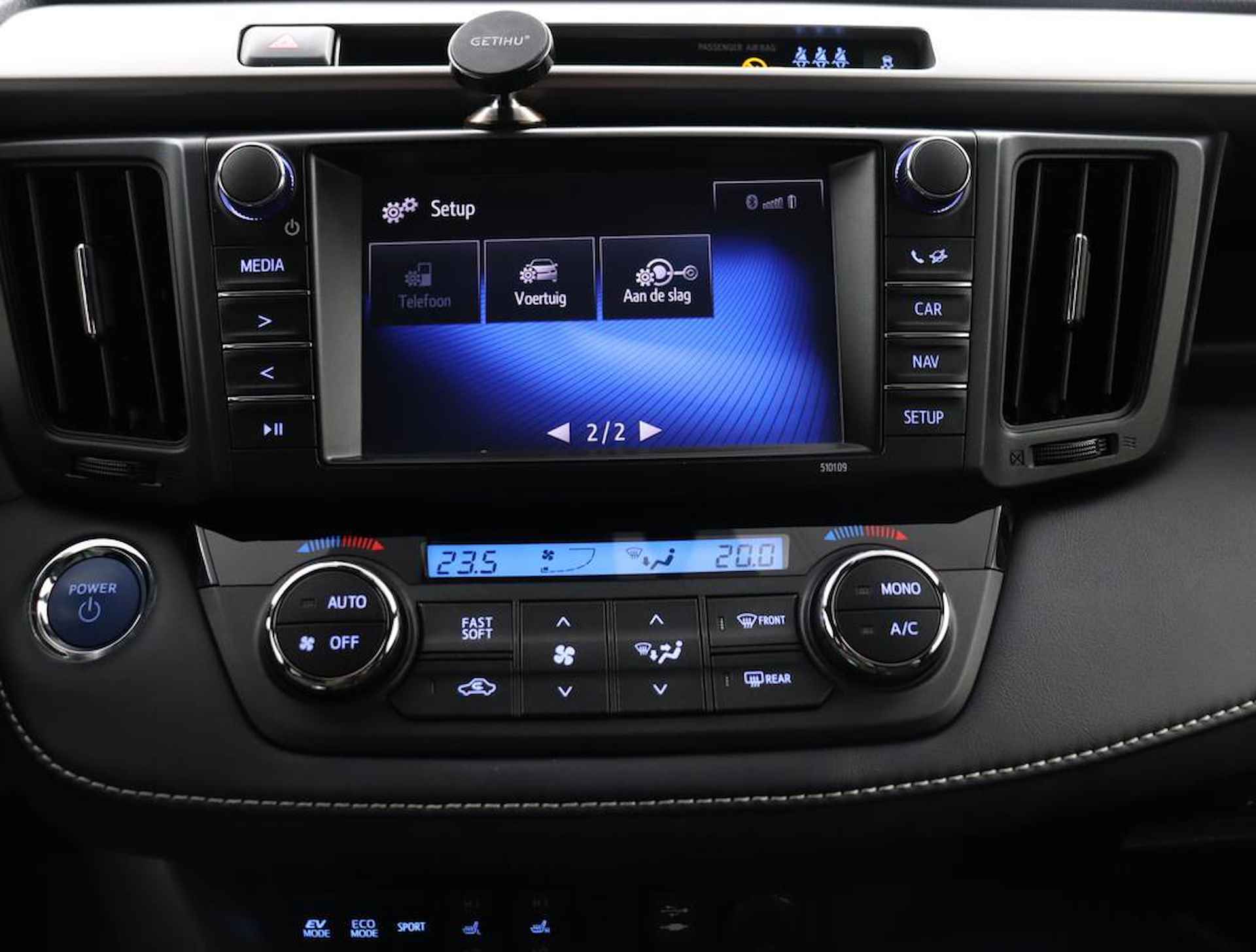 Toyota RAV4 2.5 Hybrid Style | Navigatie | Camera | Volledige historie | Trekhaak afneembaar | Parkeerhulp V+A | - 51/57