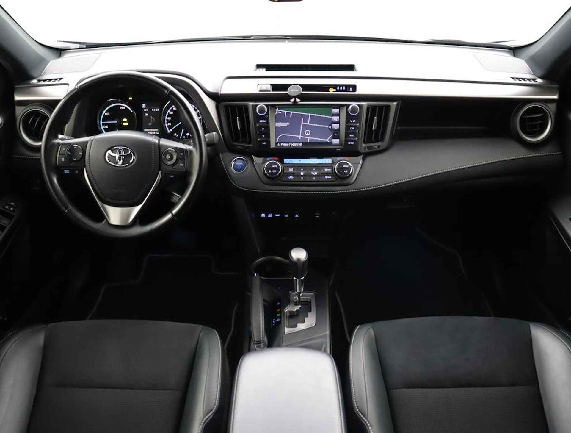 Toyota RAV4 2.5 Hybrid Style | Navigatie | Camera | Volledige historie | Trekhaak afneembaar | Parkeerhulp V+A | - 10/57