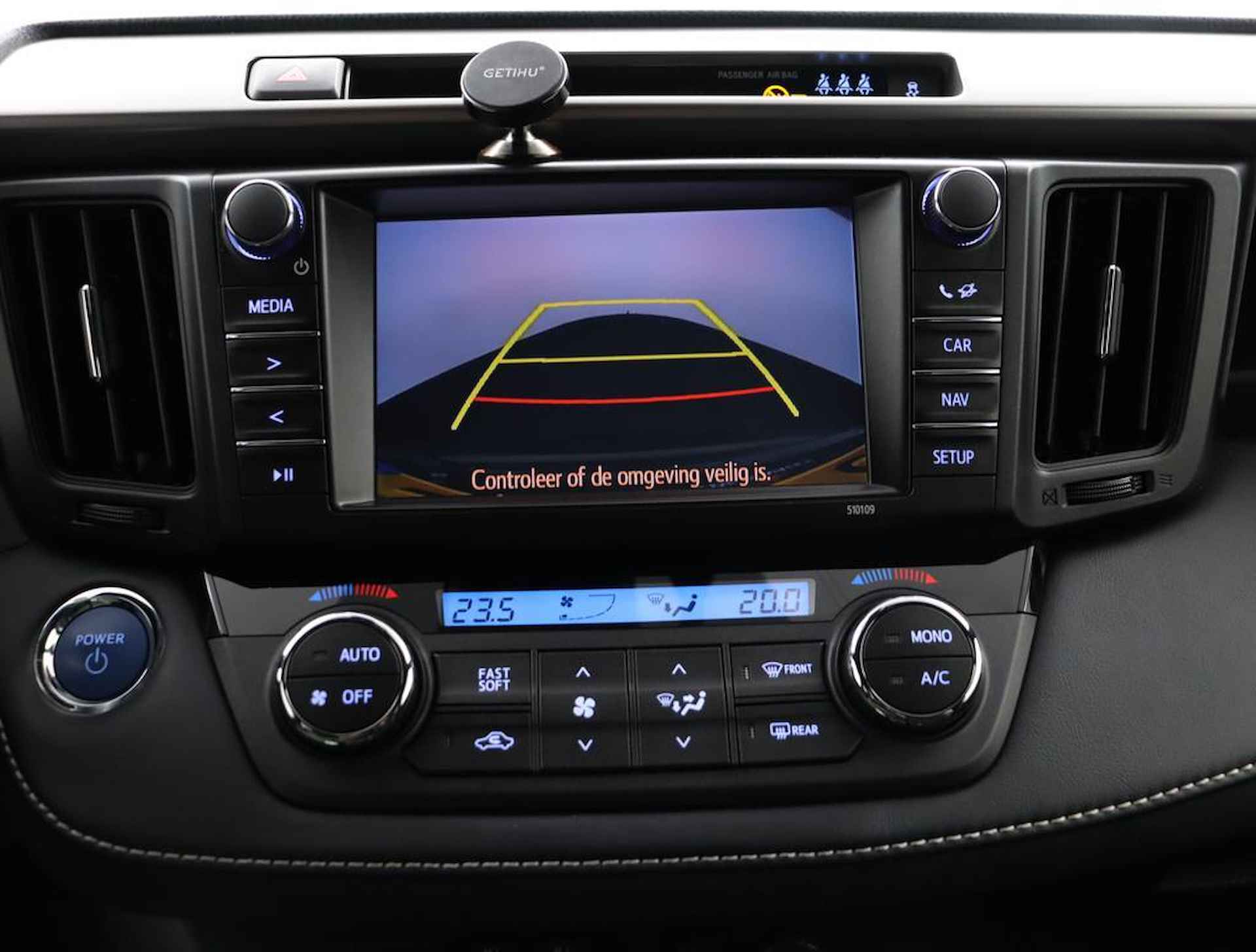 Toyota RAV4 2.5 Hybrid Style | Navigatie | Camera | Volledige historie | Trekhaak afneembaar | Parkeerhulp V+A | - 12/57