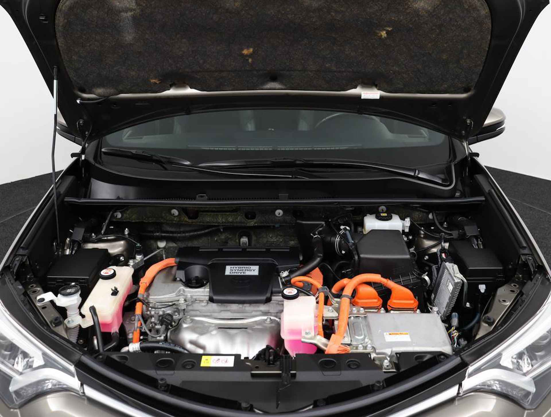 Toyota RAV4 2.5 Hybrid Style | Navigatie | Camera | Volledige historie | Trekhaak afneembaar | Parkeerhulp V+A | - 23/57