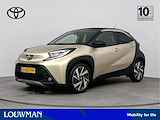 Toyota Aygo X 1.0 VVT-i MT Envy | JBL | Navigatie | LM velgen | Cabrio |