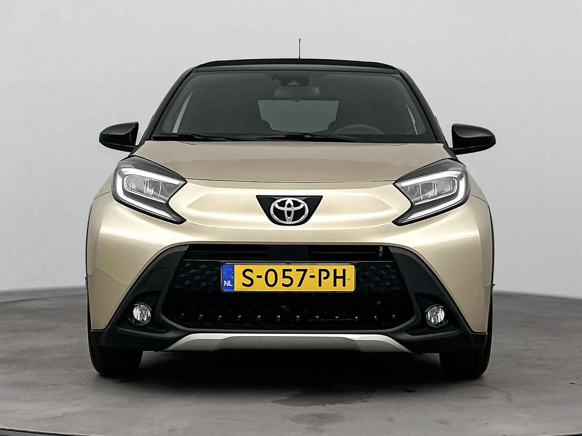 Toyota Aygo X 1.0 VVT-i MT Envy | JBL | Navigatie | LM velgen | Cabrio | - 27/41