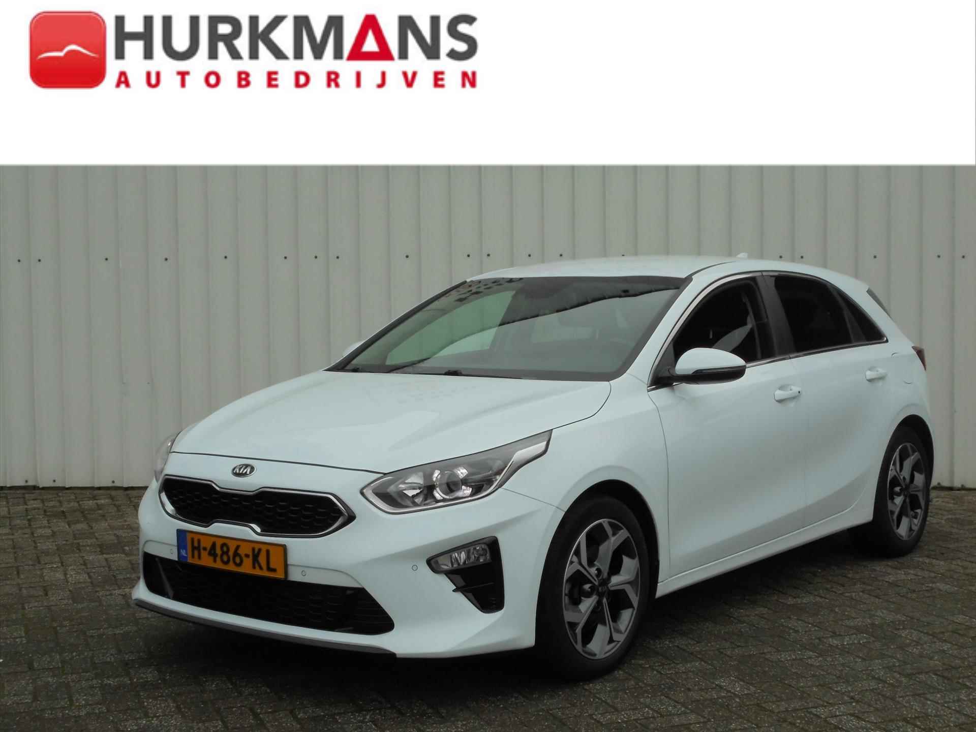 Kia Ceed BOVAG 40-Puntencheck