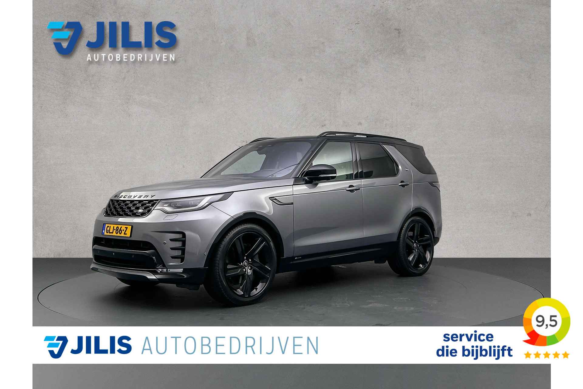 Land Rover Discovery BOVAG 40-Puntencheck