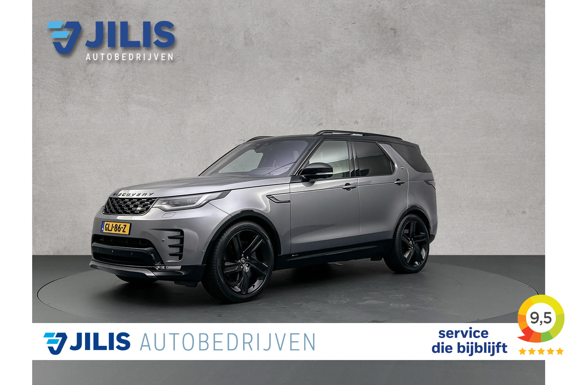 Land Rover Discovery 3.0 P360 R-Dynamic HSE 7p. | Luxe lederen bekleding | Elektrisch glazen panoramadak | Head-up display