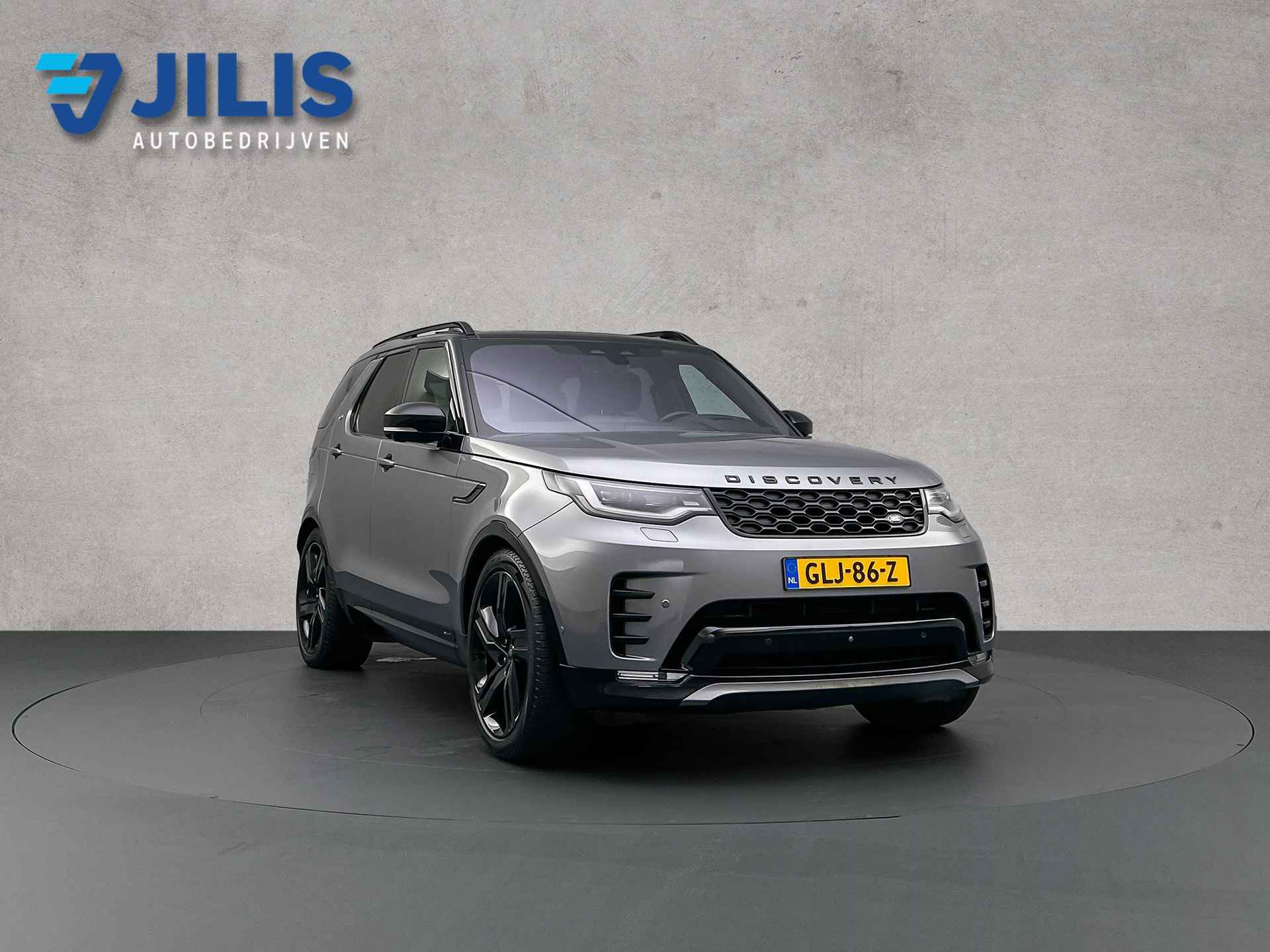 Land Rover Discovery 3.0 P360 R-Dynamic HSE 7p. | Luxe lederen bekleding | Elektrisch glazen panoramadak | Head-up display - 5/30