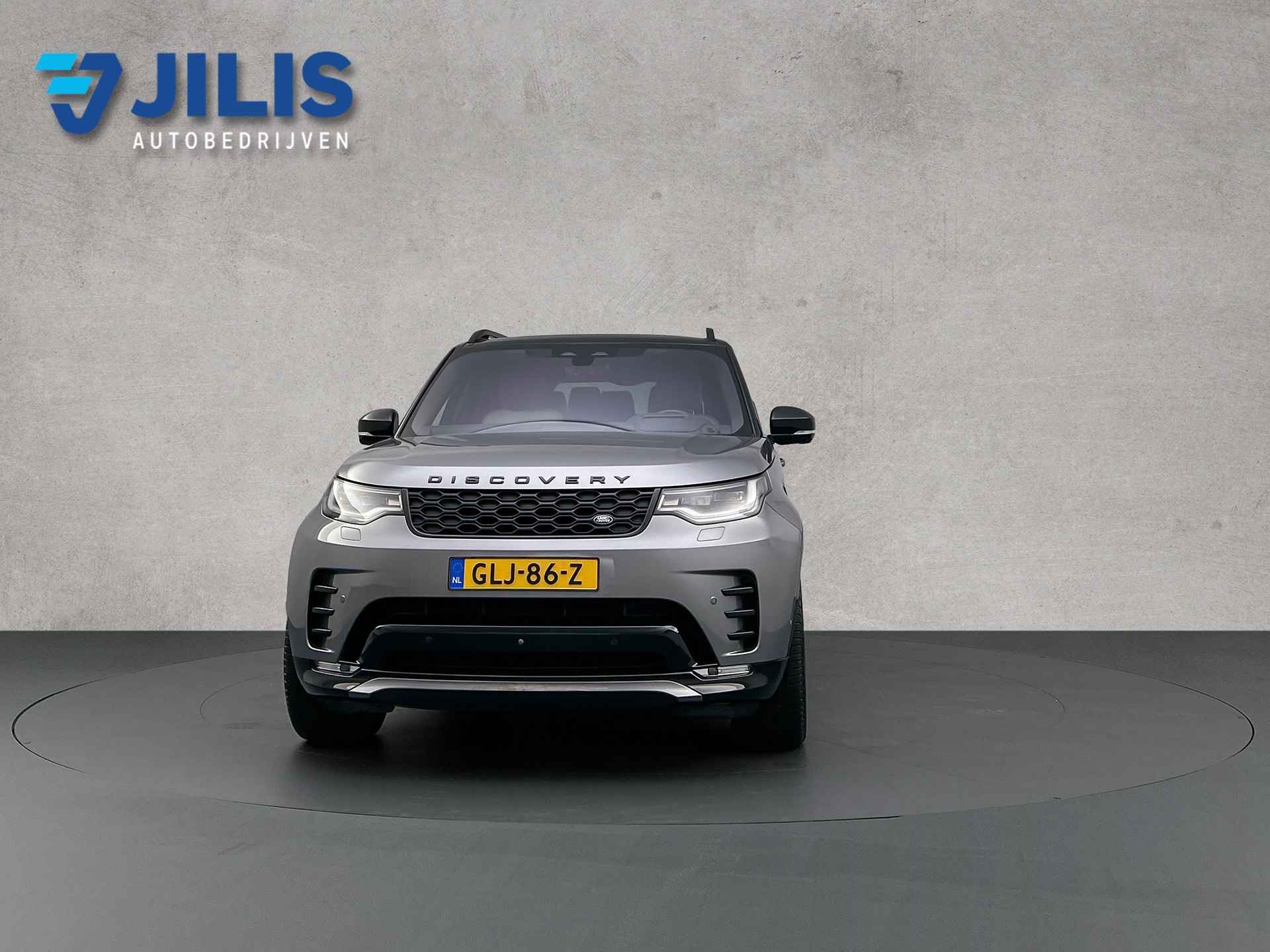 Land Rover Discovery 3.0 P360 R-Dynamic HSE 7p. | Luxe lederen bekleding | Elektrisch glazen panoramadak | Head-up display - 9/30