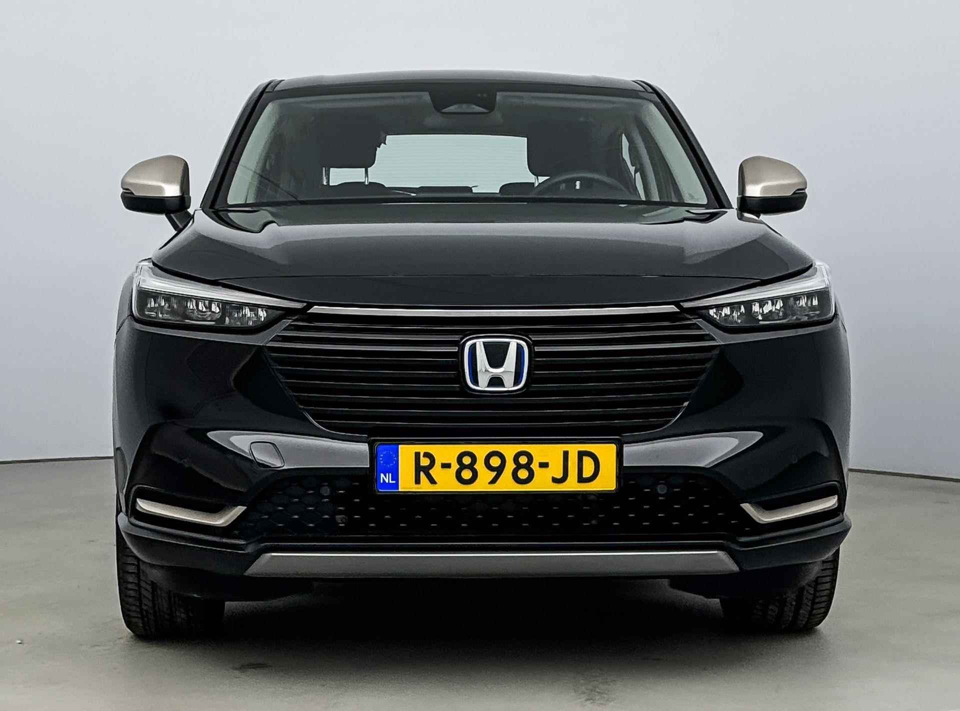 Honda HR-V 1.5 e:HEV Elegance | DEMO | Navigatie | Camera | Keyless - 6/31