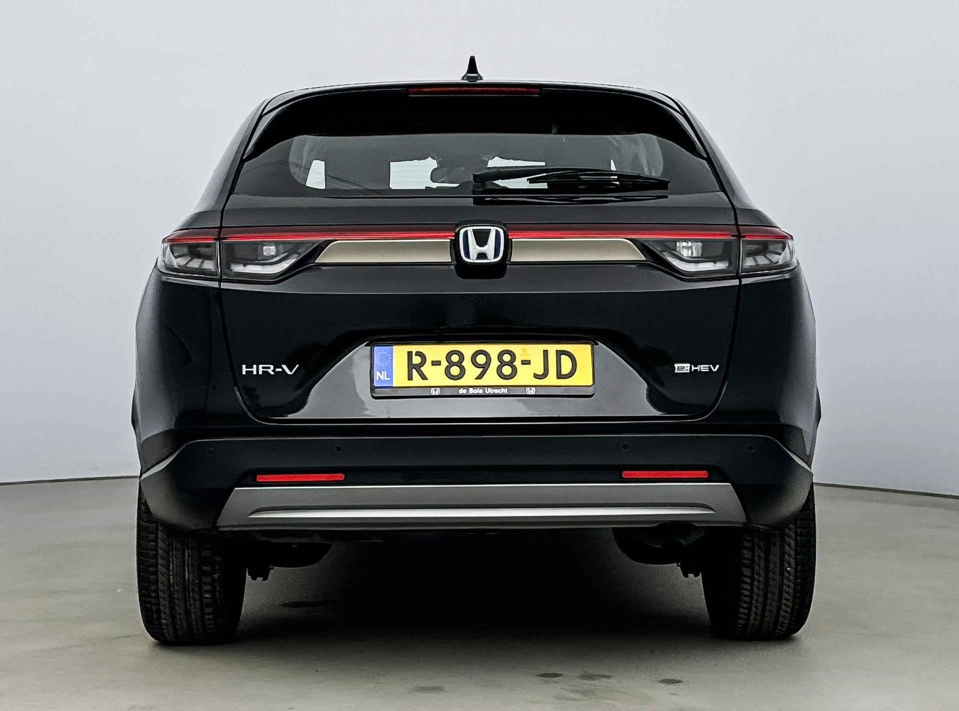 Honda HR-V 1.5 e:HEV Elegance | DEMO | Navigatie | Camera | Keyless - 7/31