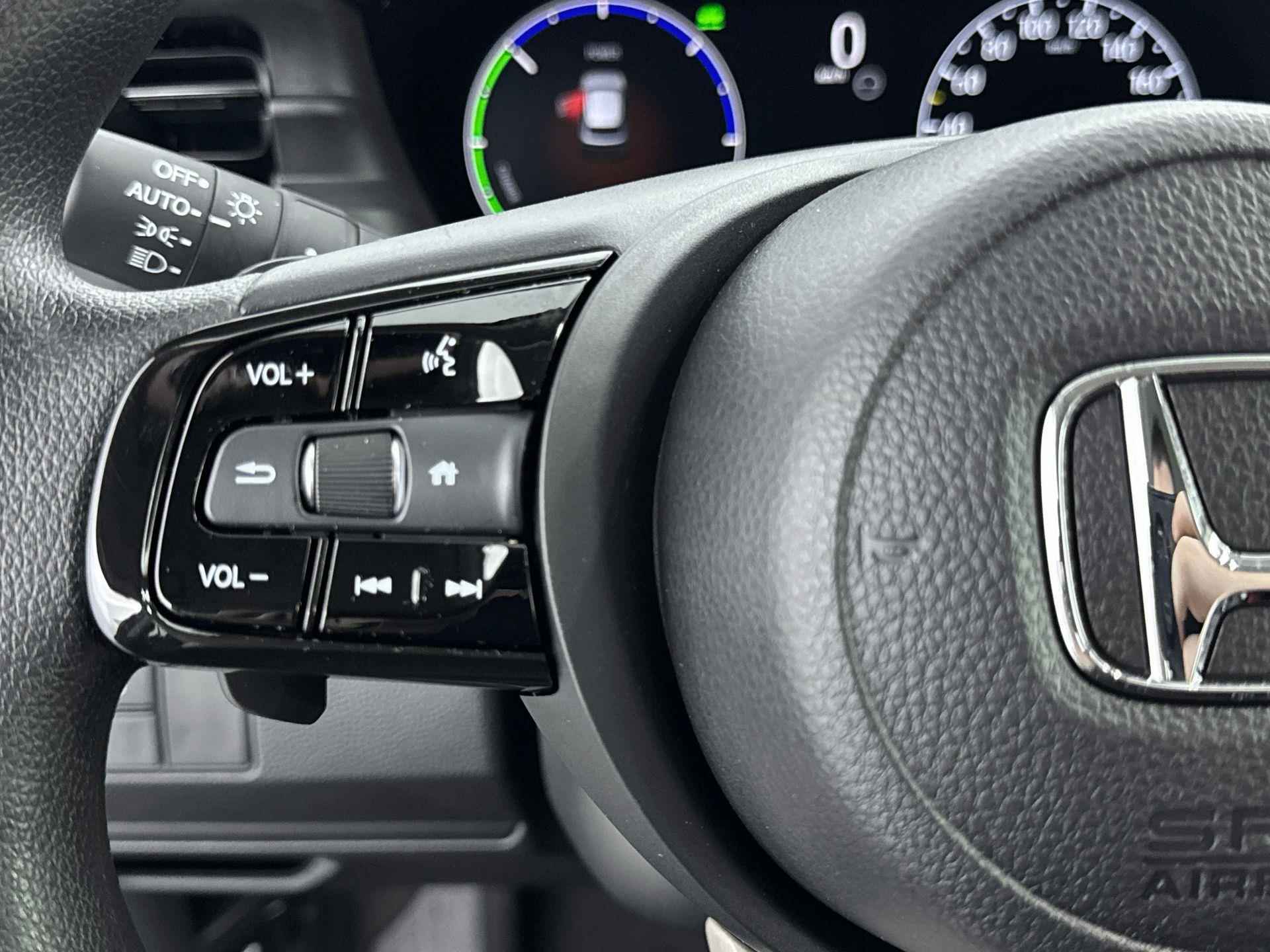 Honda HR-V 1.5 e:HEV Elegance | DEMO | Navigatie | Camera | Keyless - 19/31