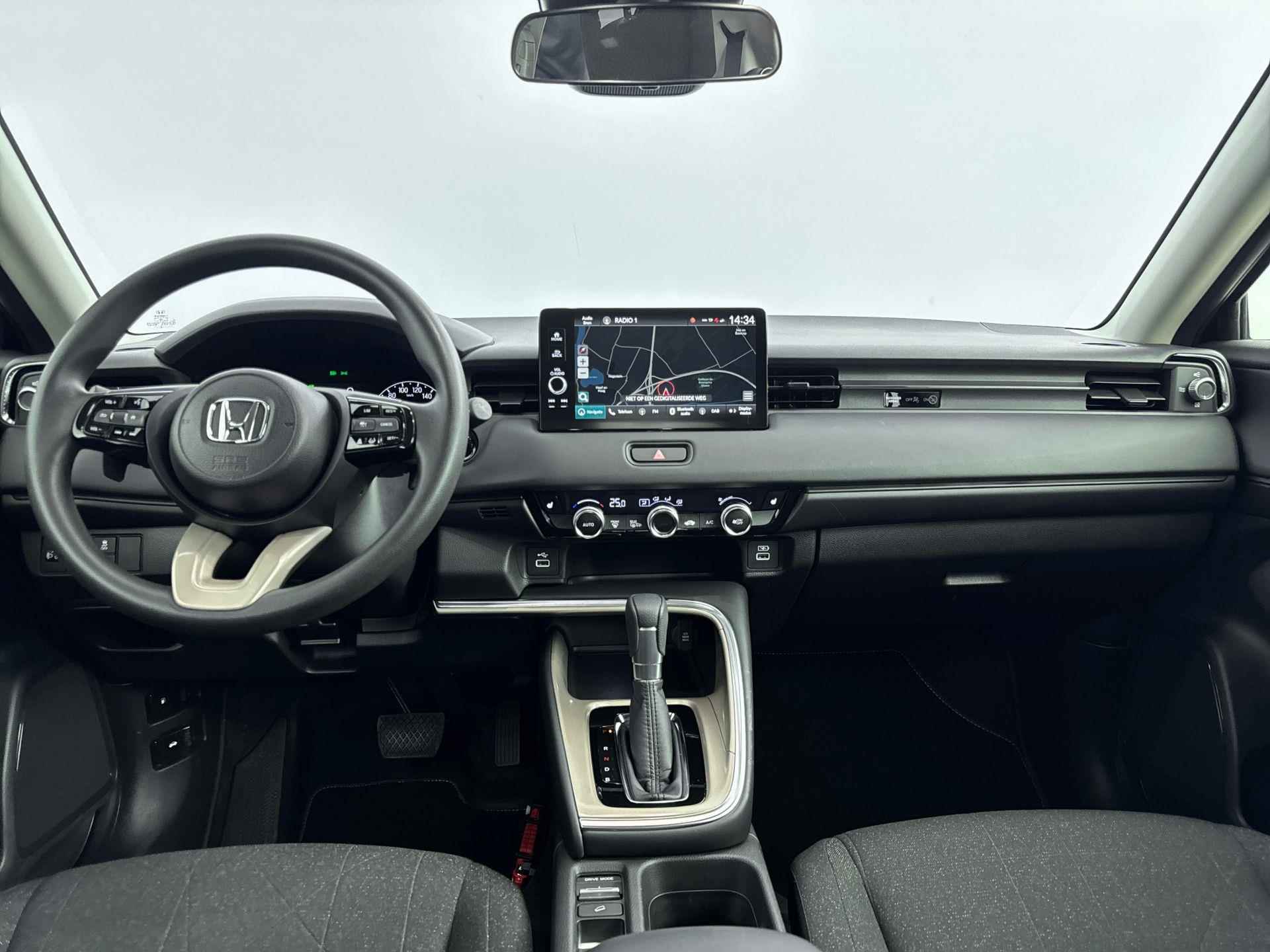 Honda HR-V 1.5 e:HEV Elegance | DEMO | Navigatie | Camera | Keyless - 20/31