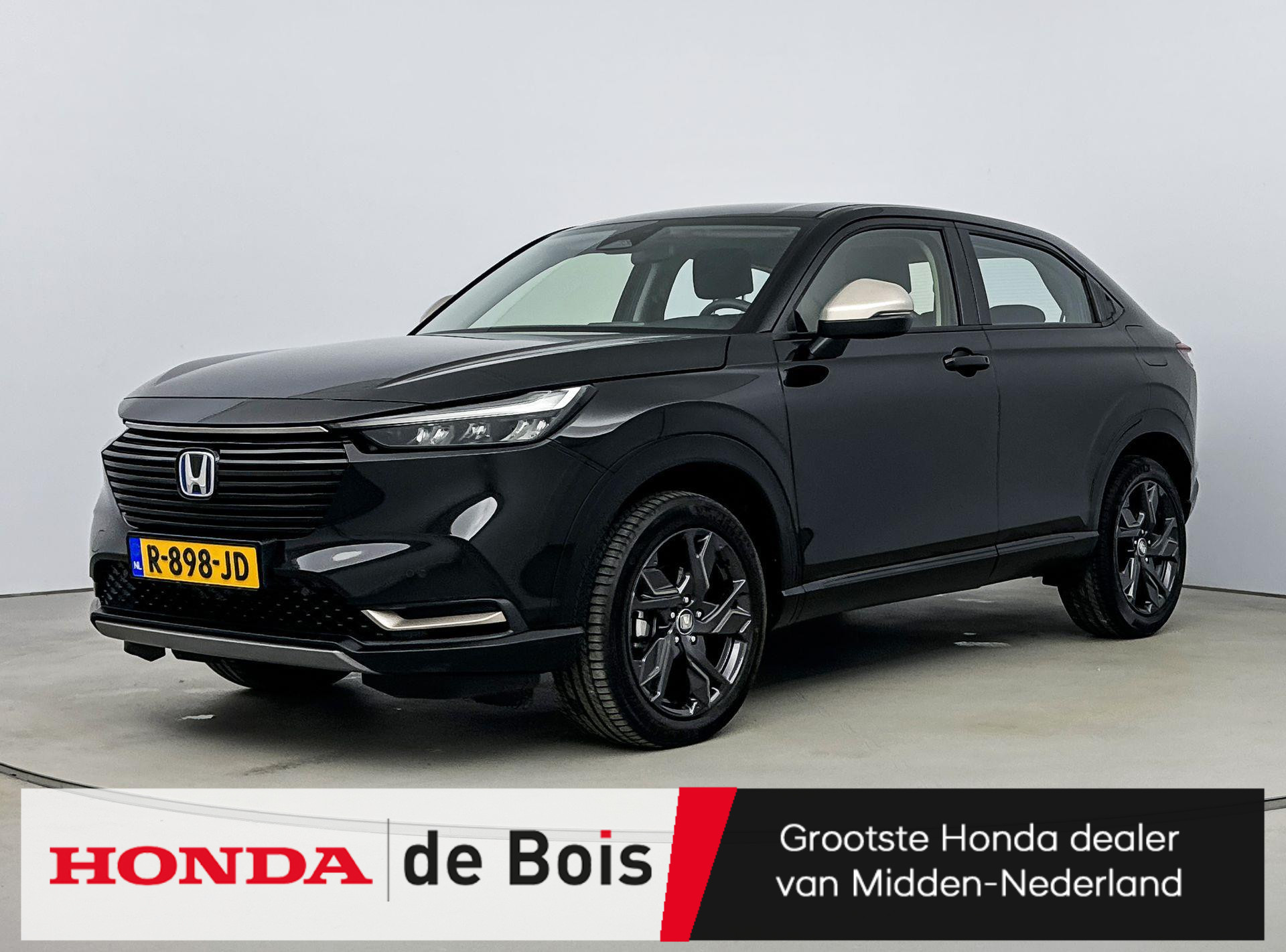 Honda HR-V 1.5 e:HEV Elegance | DEMO | Navigatie | Camera | Keyless bij viaBOVAG.nl