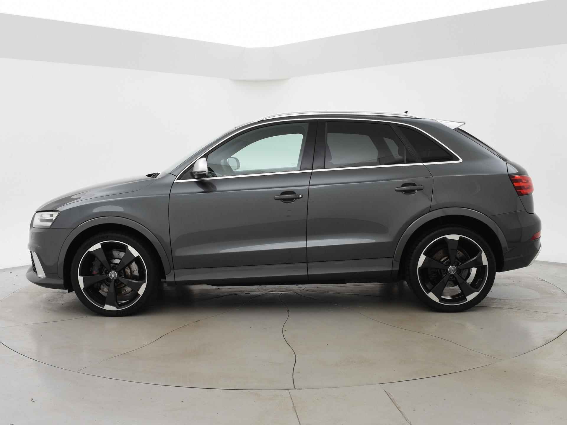 Audi RS Q3 2.5 TFSI RS Q3 310 PK QUATTRO + PANORAMA / BOSE / CARBON / 20 INCH / LEDER - 6/57