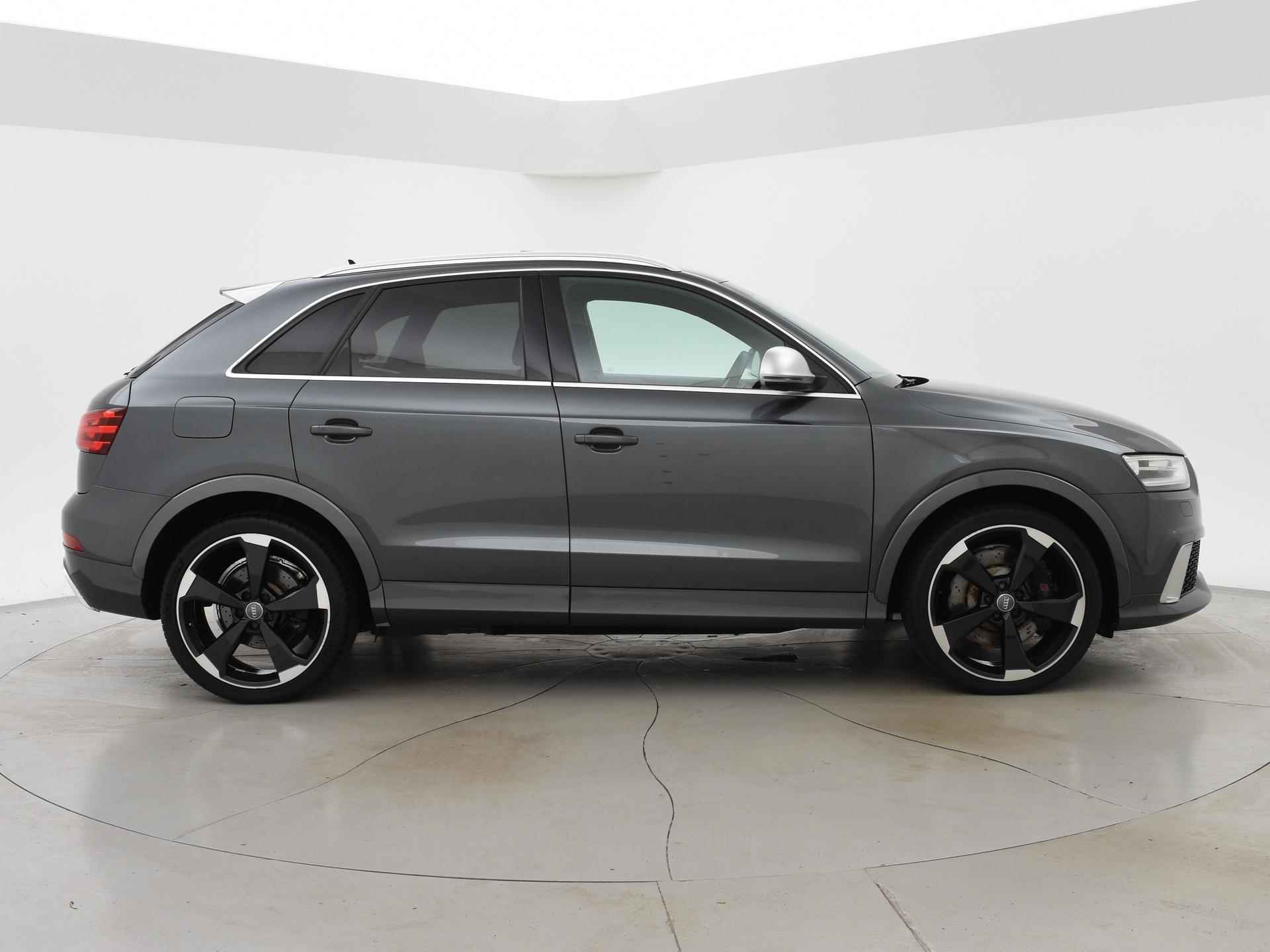 Audi RS Q3 2.5 TFSI RS Q3 310 PK QUATTRO + PANORAMA / BOSE / CARBON / 20 INCH / LEDER - 15/57