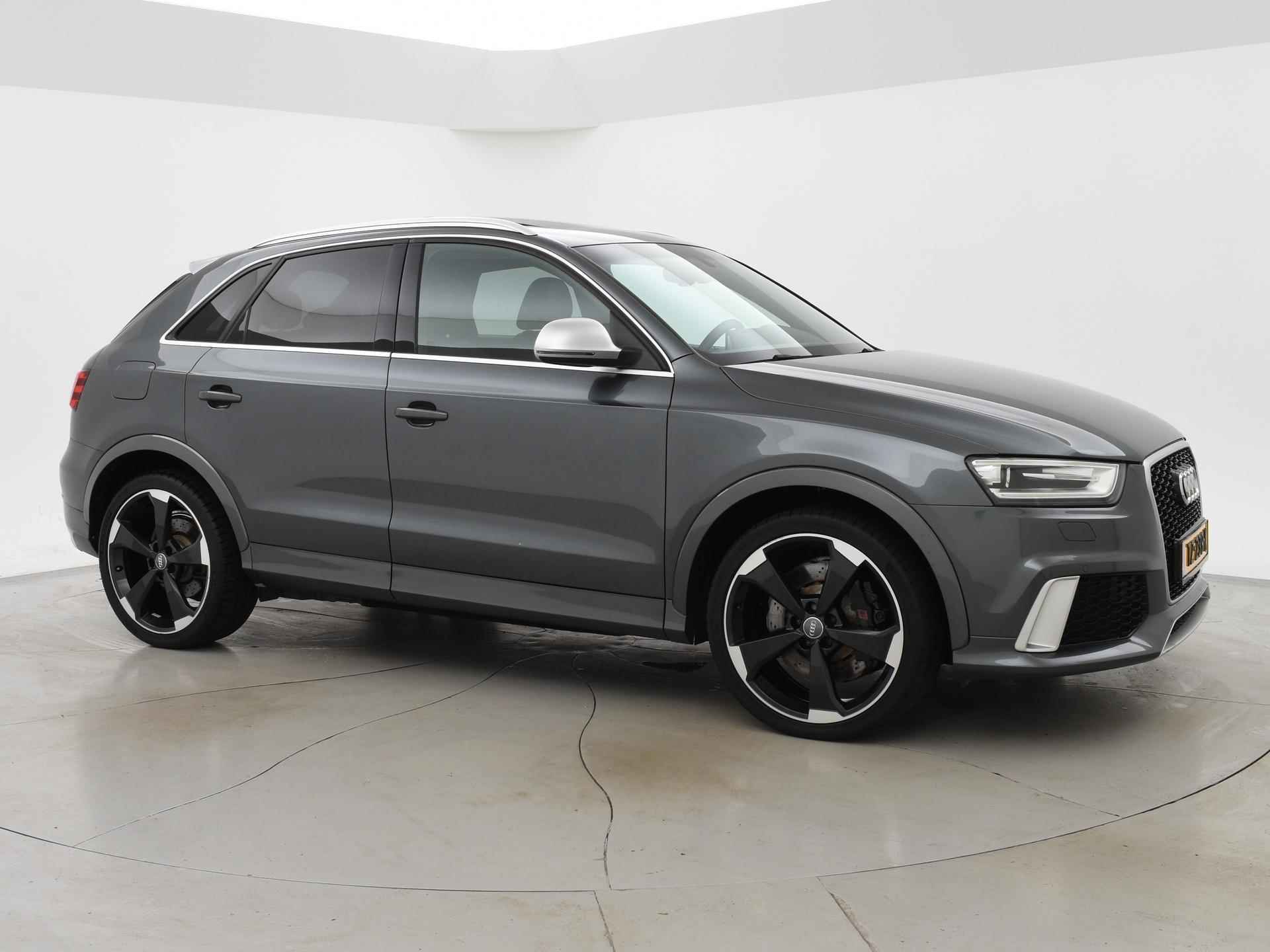 Audi RS Q3 2.5 TFSI RS Q3 310 PK QUATTRO + PANORAMA / BOSE / CARBON / 20 INCH / LEDER - 31/57