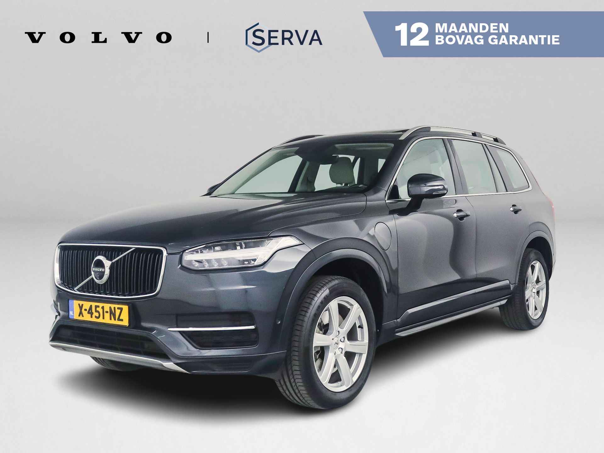 Volvo XC90 BOVAG 40-Puntencheck