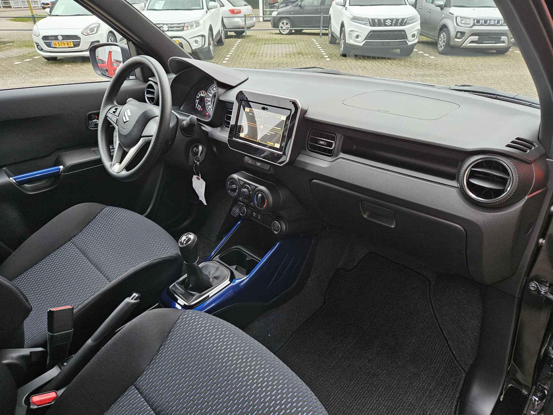 Suzuki Ignis 1.2 Smart Hybrid Select NIEUW UIT VOORRAAD LEVERBAAR / - 7/23