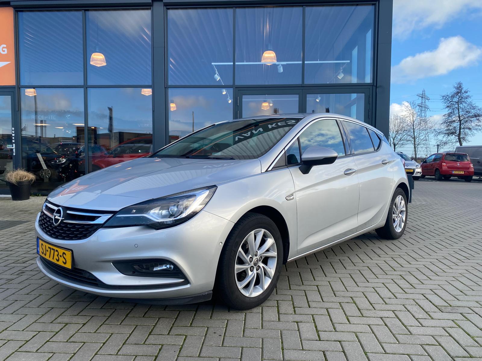 Opel Astra 1.0 Turbo 105pk Start/Stop