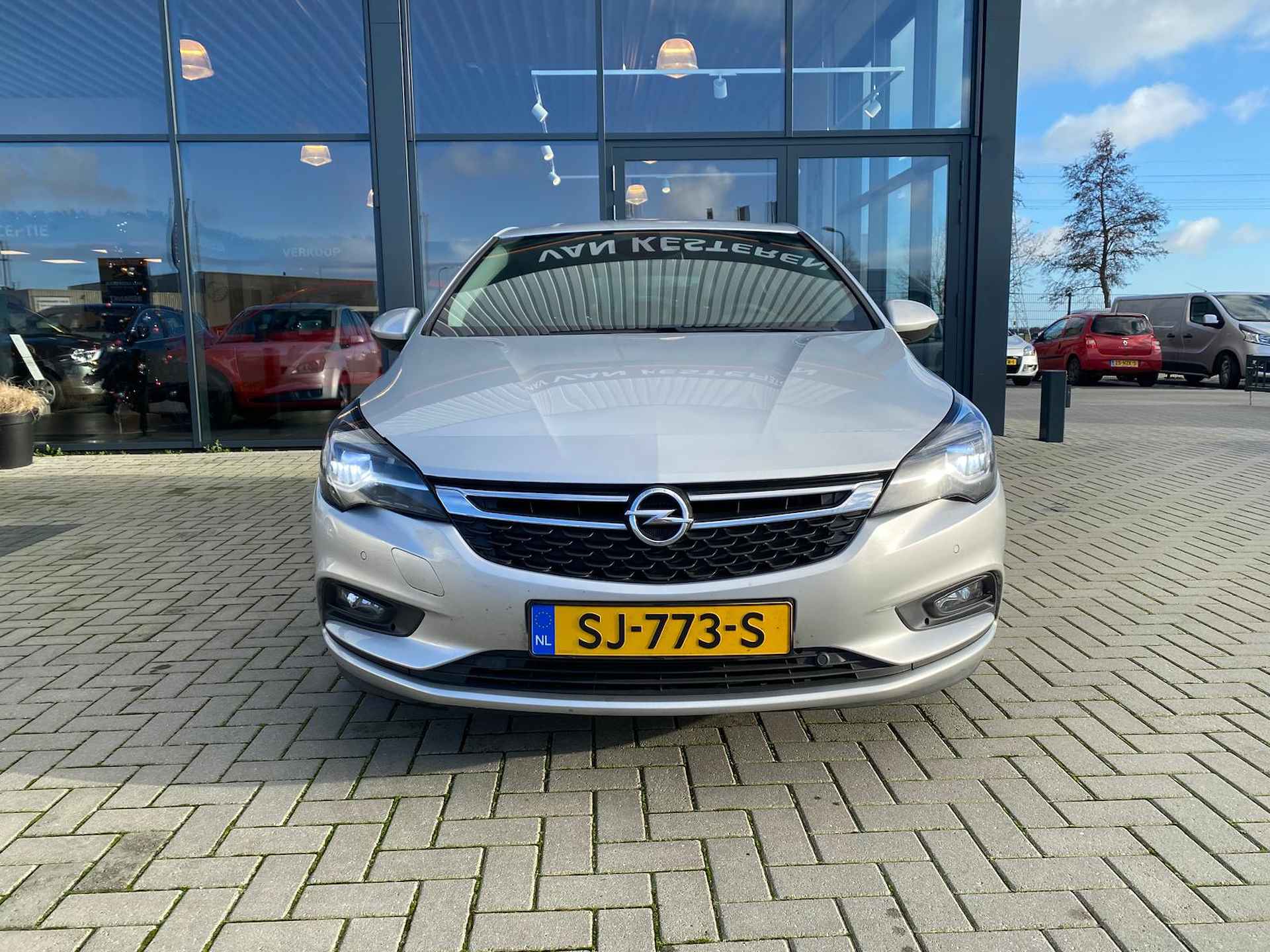 Opel Astra 1.0 Turbo 105pk Start/Stop - 2/21