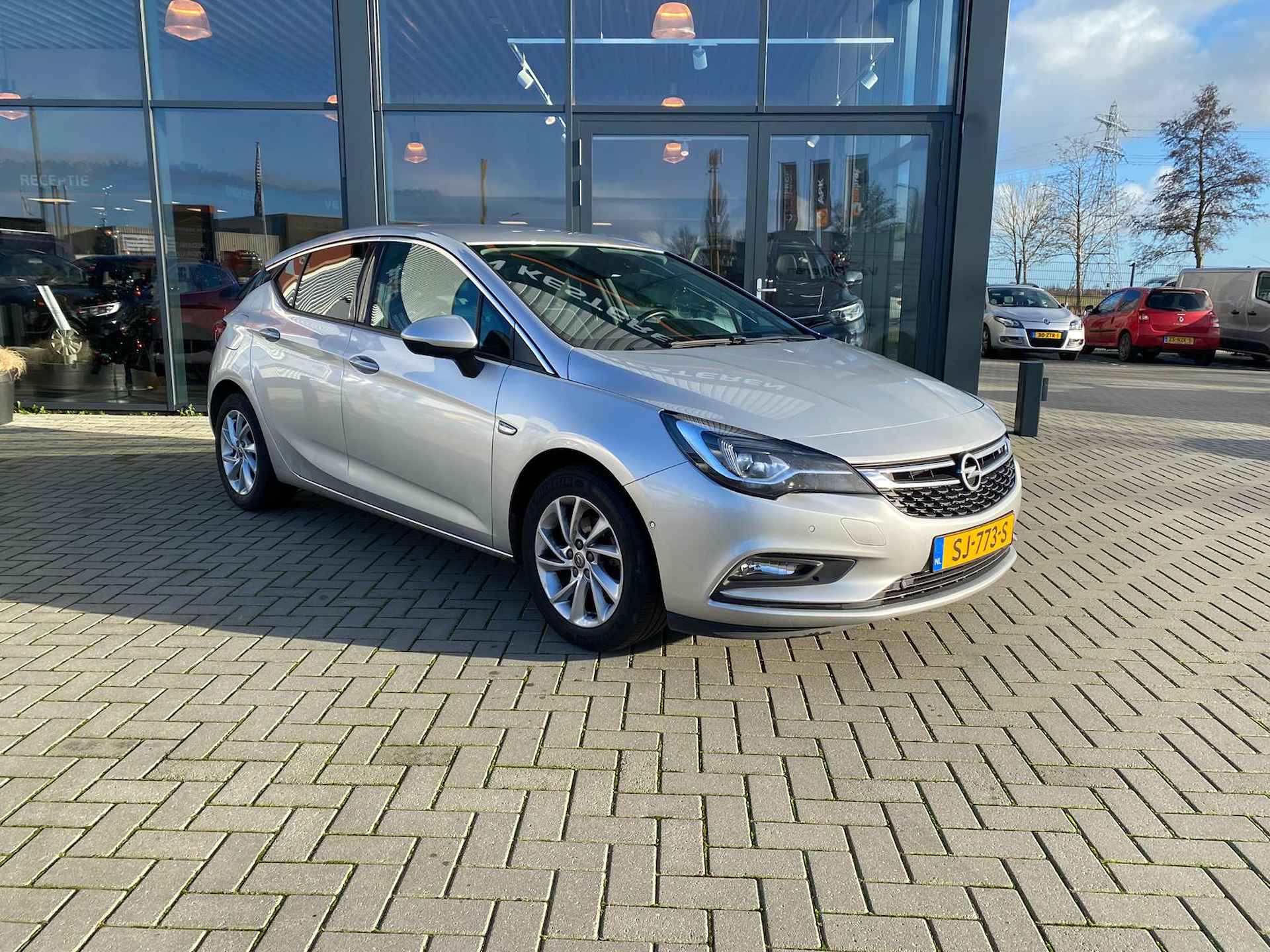 Opel Astra 1.0 Turbo 105pk Start/Stop - 3/21