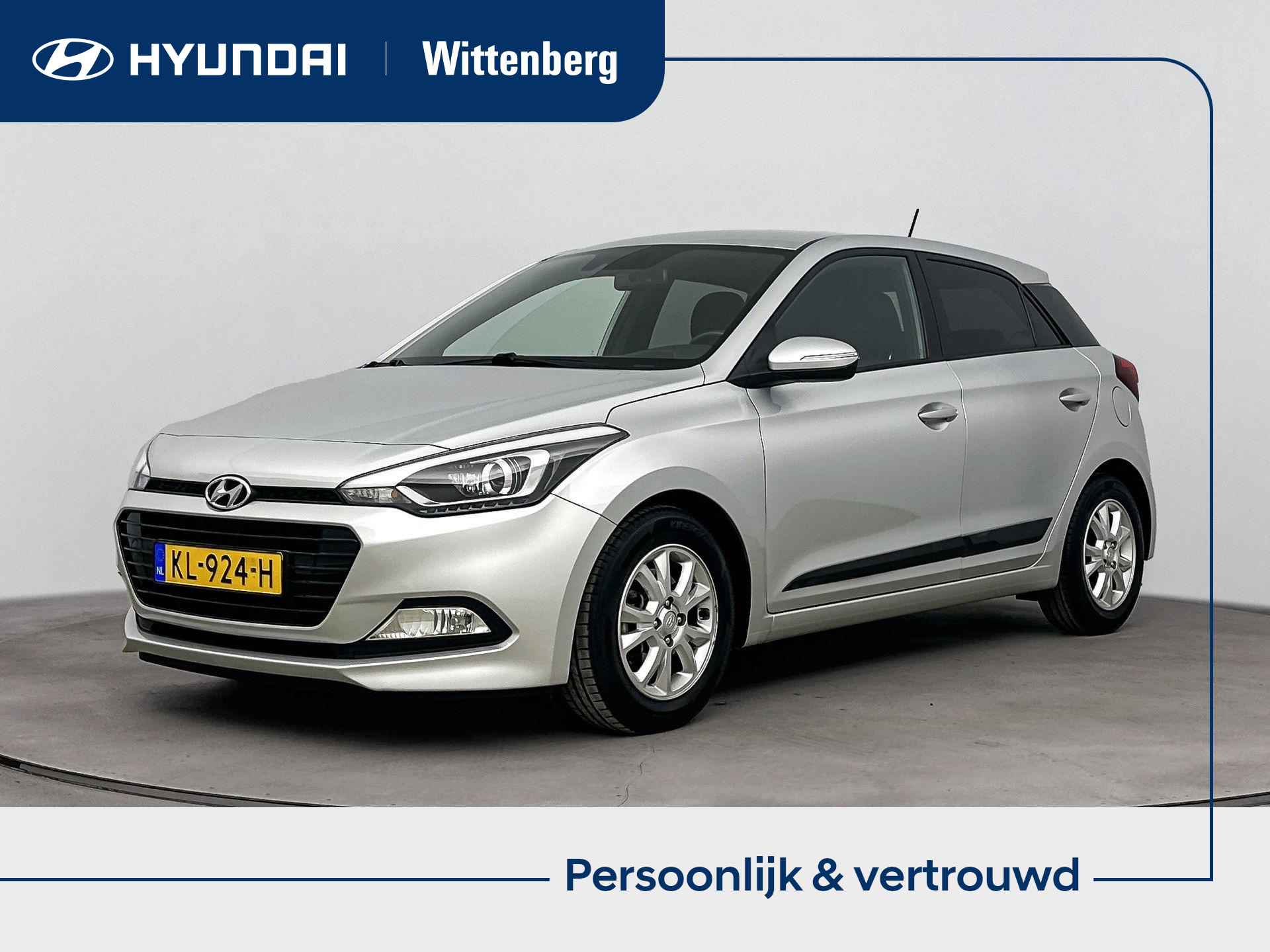 Hyundai I20 BOVAG 40-Puntencheck