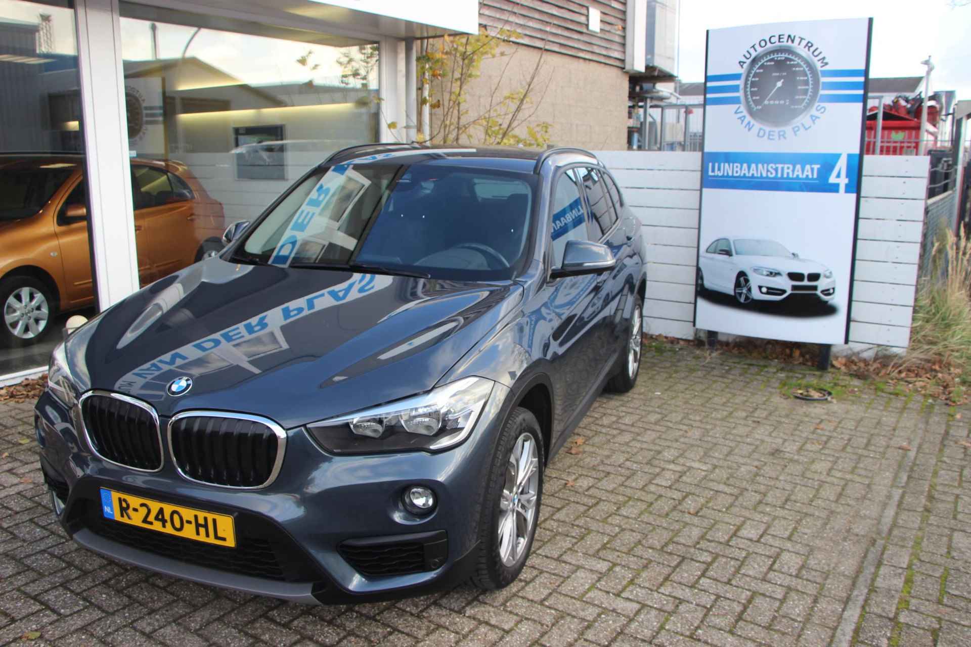 BMW X1 BOVAG 40-Puntencheck