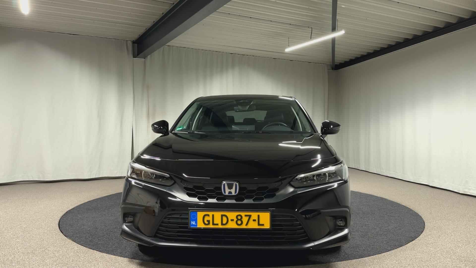 Honda Civic 2.0 e:HEV Advance Automaat - 13/49