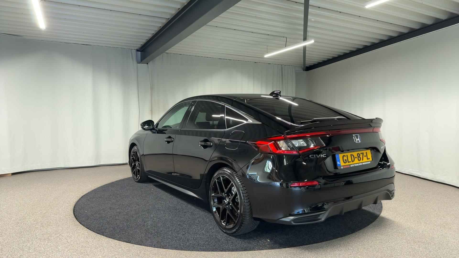 Honda Civic 2.0 e:HEV Advance Automaat - 3/50