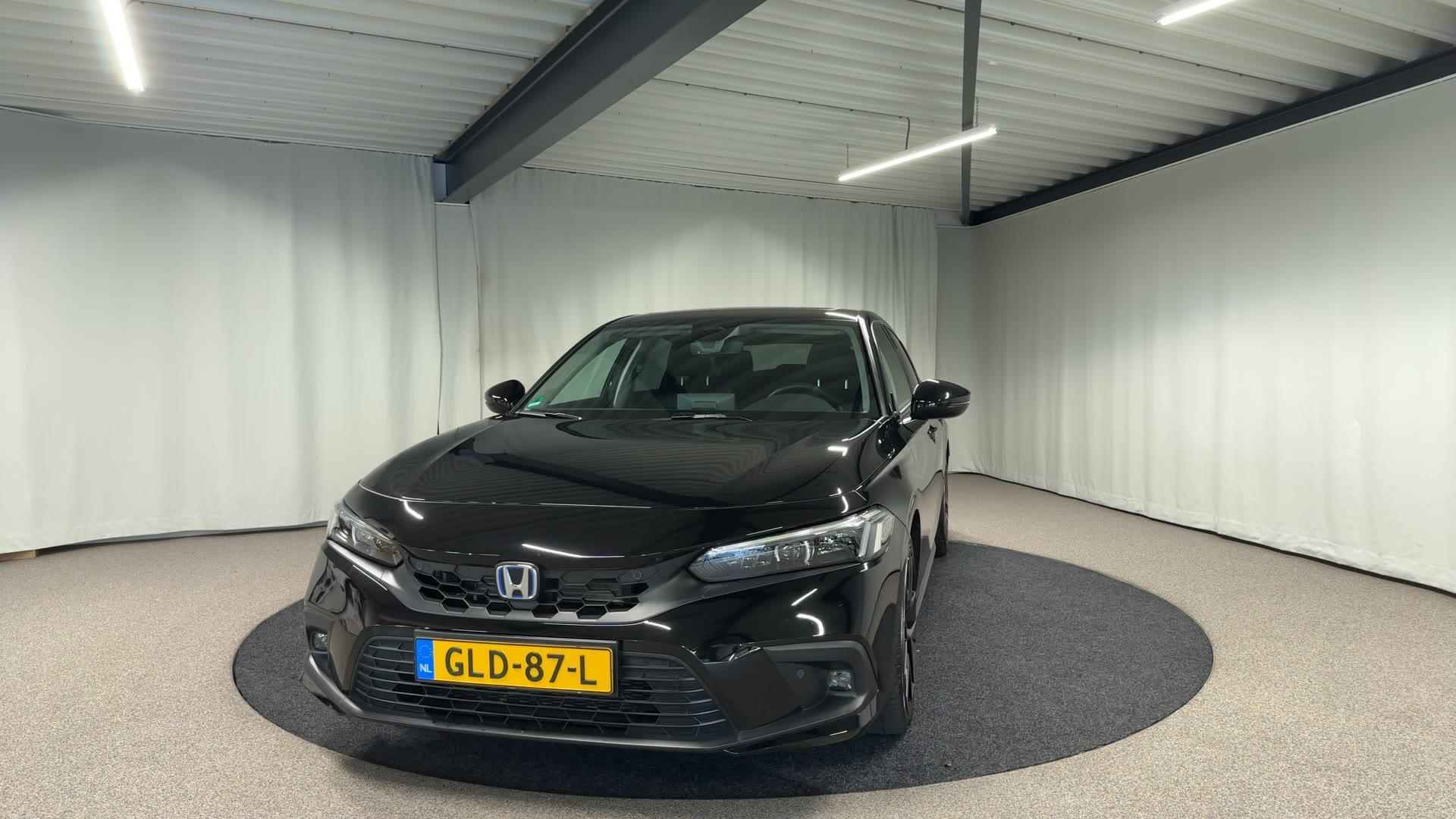 Honda Civic 2.0 e:HEV Advance Automaat - 13/50