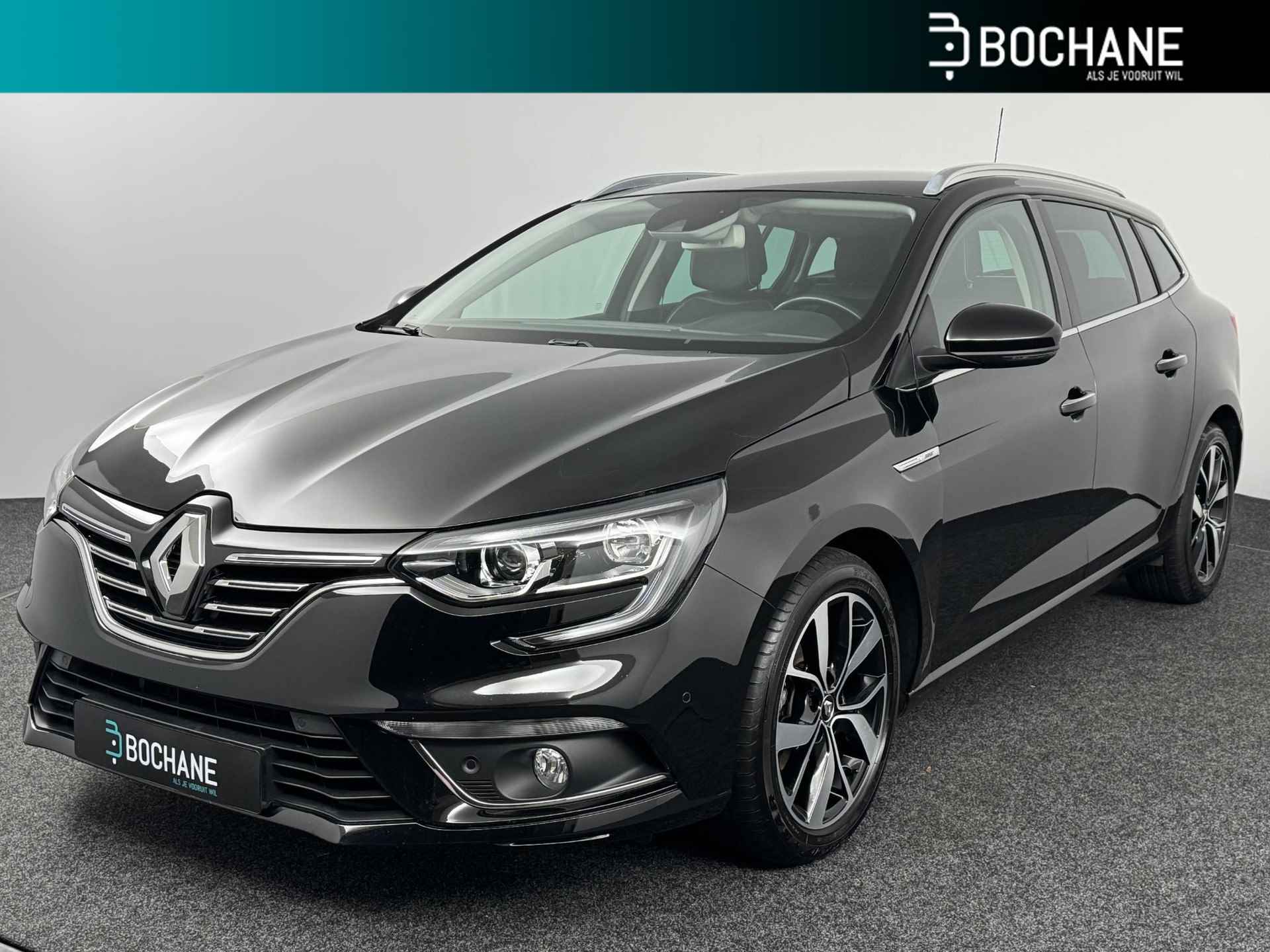 Renault Megane BOVAG 40-Puntencheck