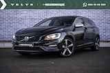 Volvo V60 2.0 T4 Business Sport | Trekhaak | Stoelverwarming | Dealer Onderhouden | R-Design |