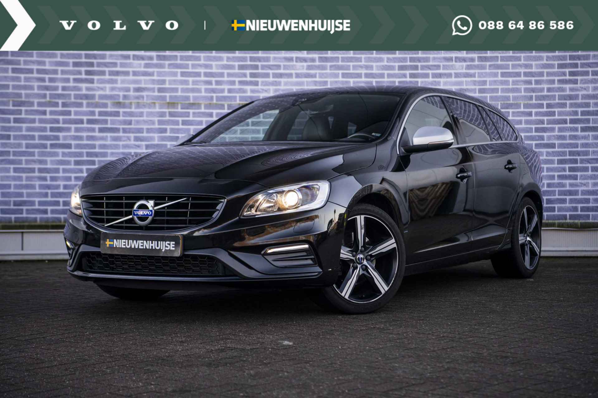 Volvo V60 BOVAG 40-Puntencheck