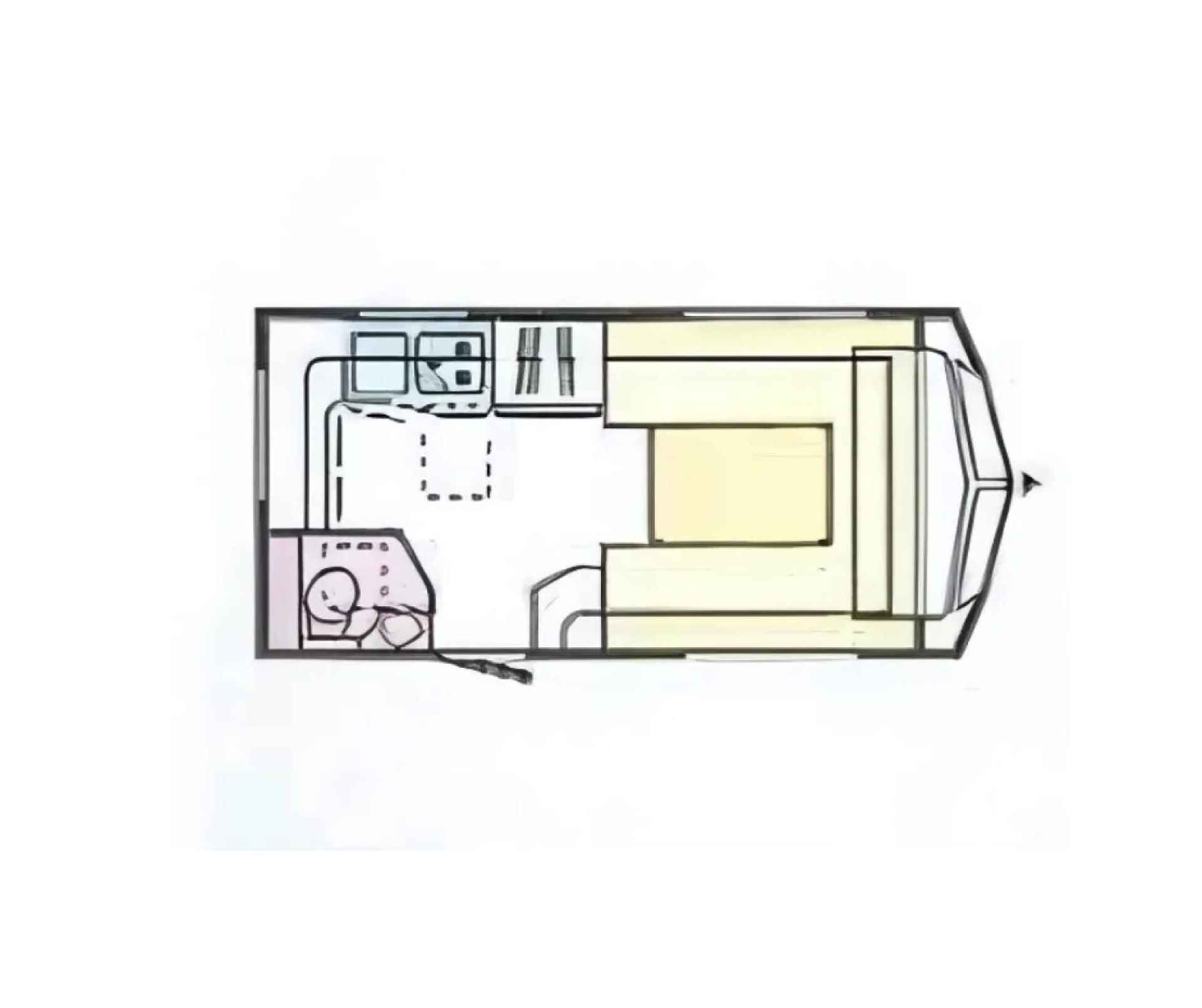 Kip Greyline 41 EKL Mover Fdrager Zonnepaneel INCL STALLING - 2/23