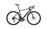 Bianchi INFINITO 105 12SP Heren 2M - PURPLE BLACK – GLOSSY/ BLACK - MATT DEC 55cm 2025