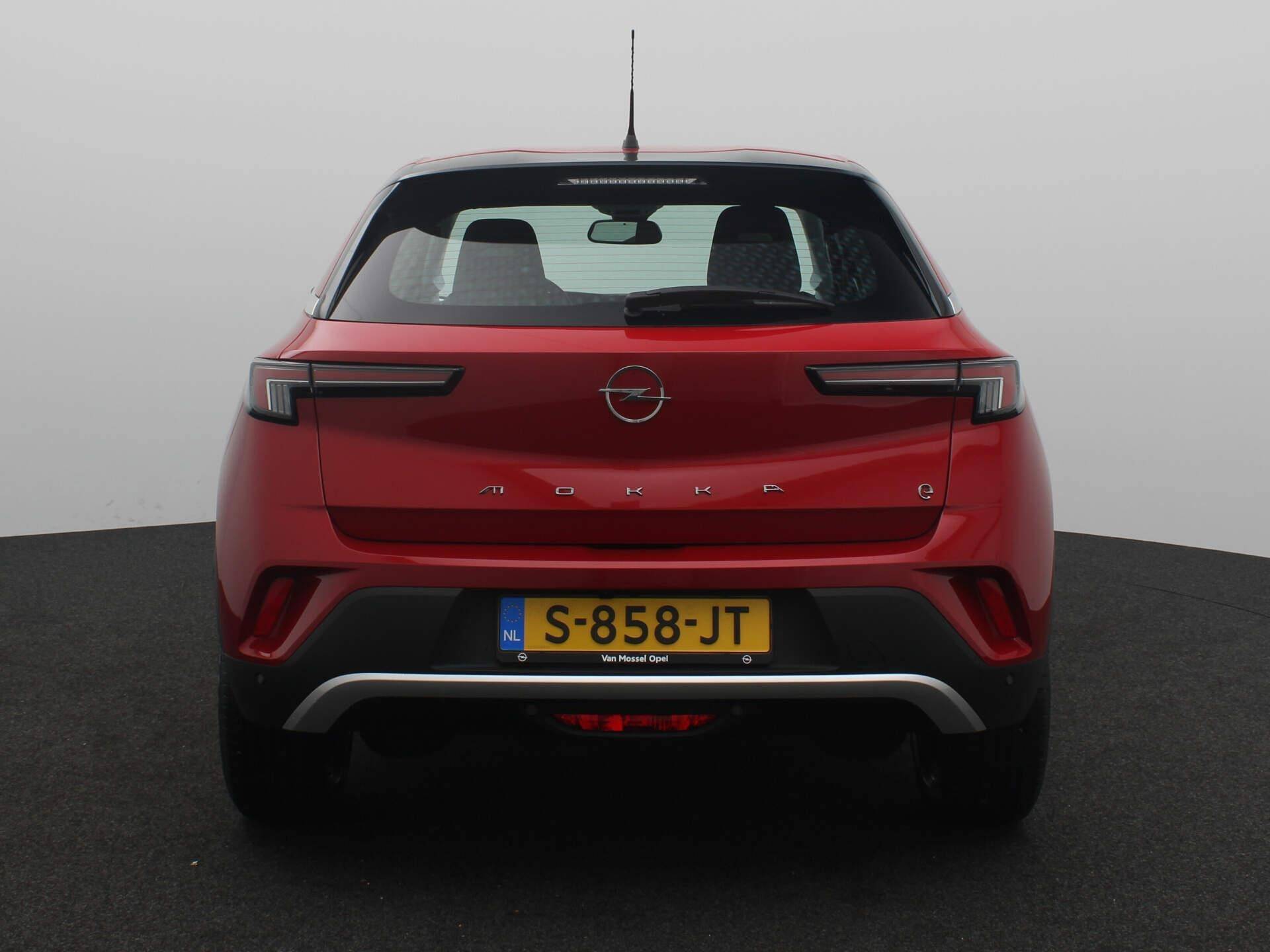 Opel Mokka-e 50-kWh 11kW Elegance | 3 Fase | Camera | Stoelverwarming | Climate Control | - 5/30