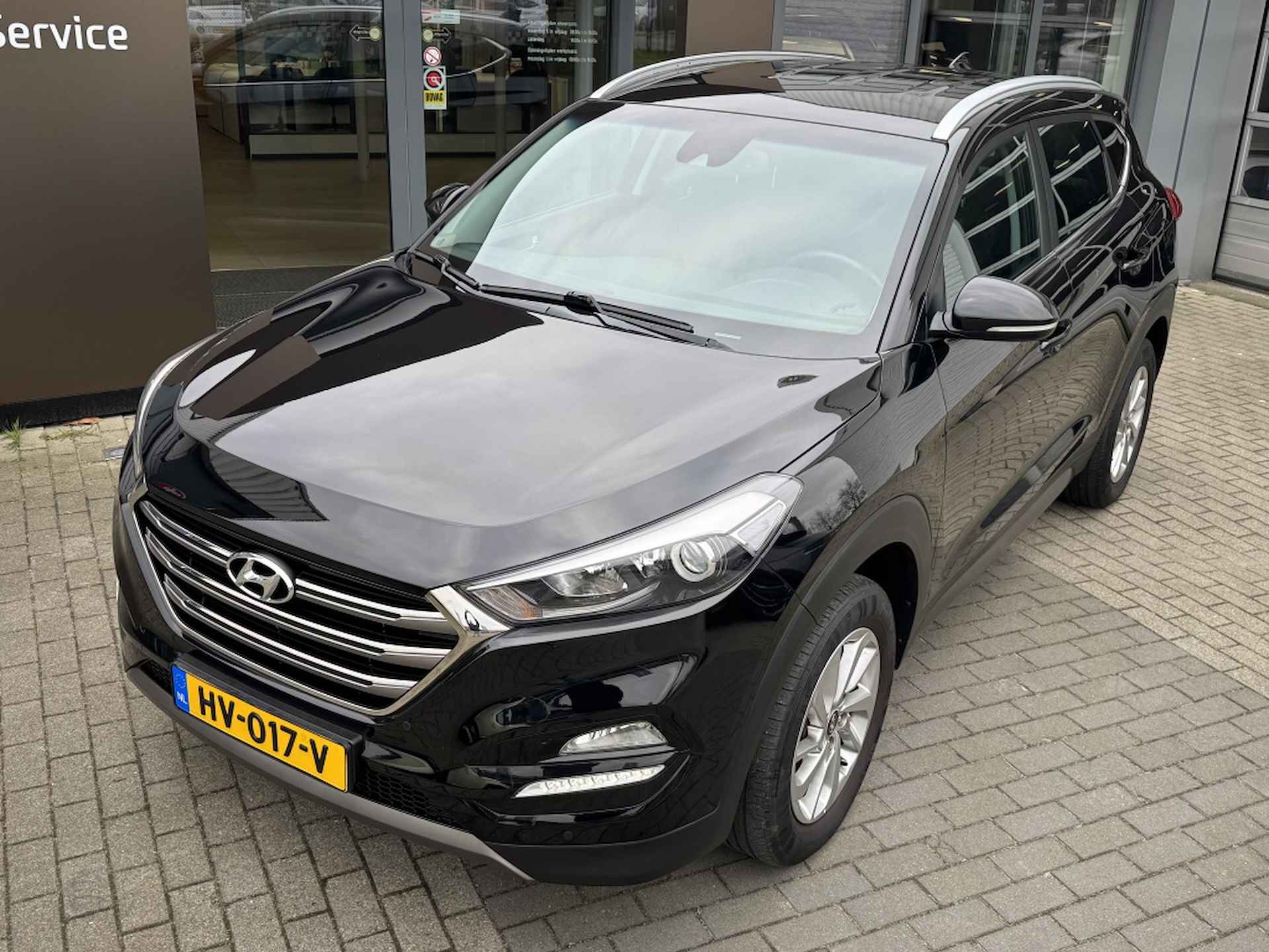 Hyundai Tucson 1.6 GDi Comfort | Navigatie | Achteruitrijcamera | Trekhaak 1400 - 3/30